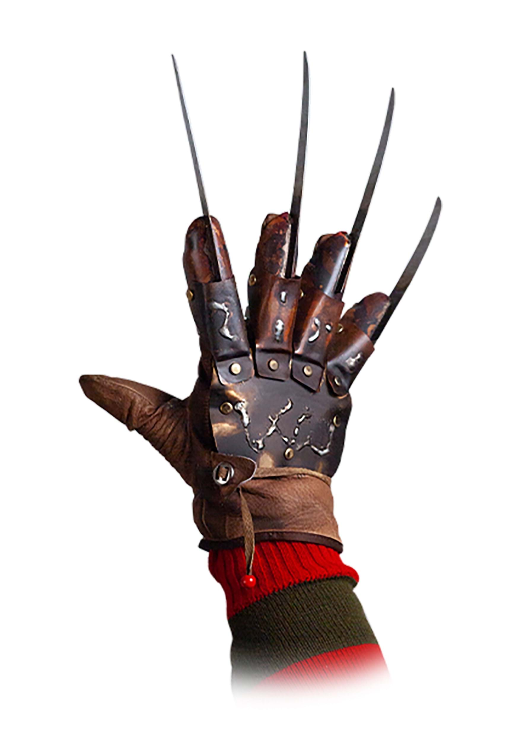 A Nightmare on Elm Street Freddy Krueger Dream Master Glove