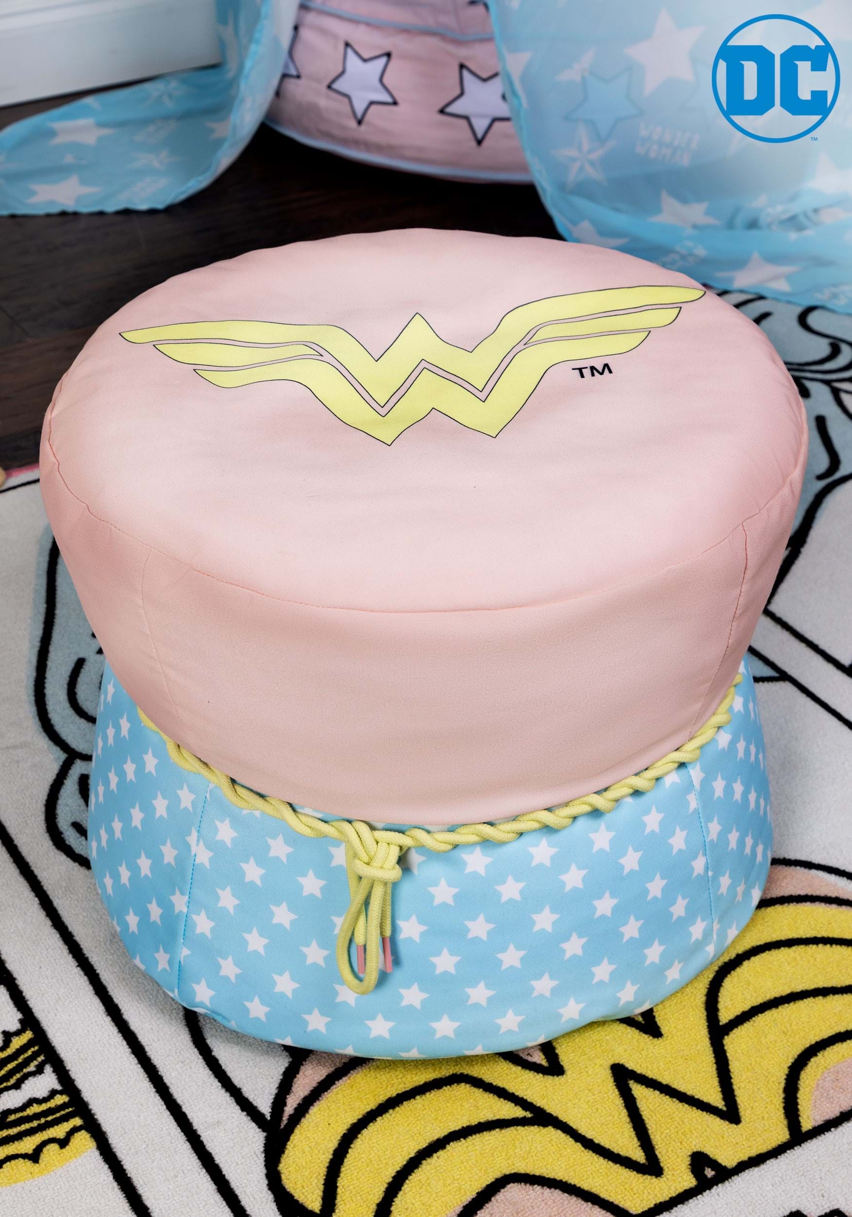 Wonder Woman DC Lasso Stump