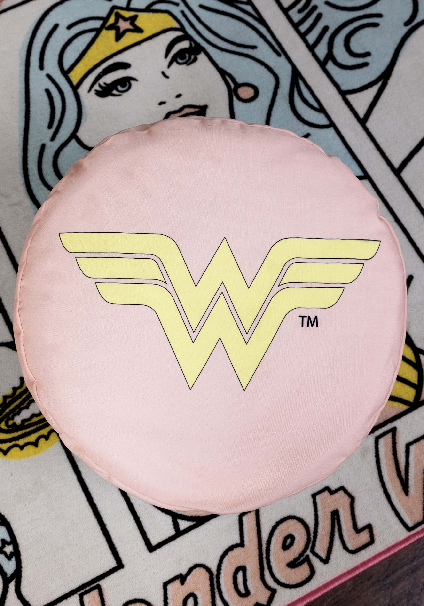 Wonder Woman DC Lasso Stump