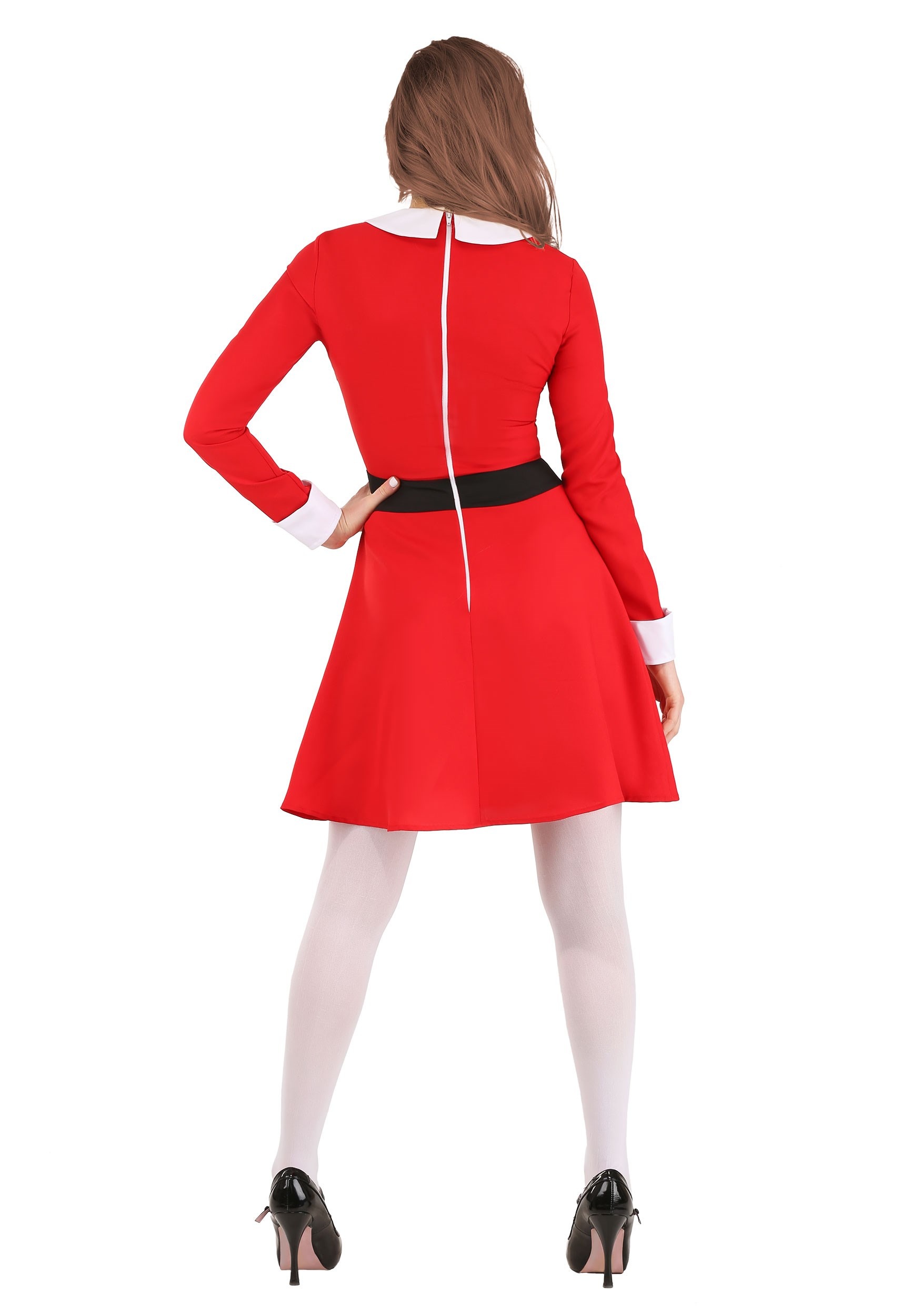 Spoiled Ticket Winner Women's Costume