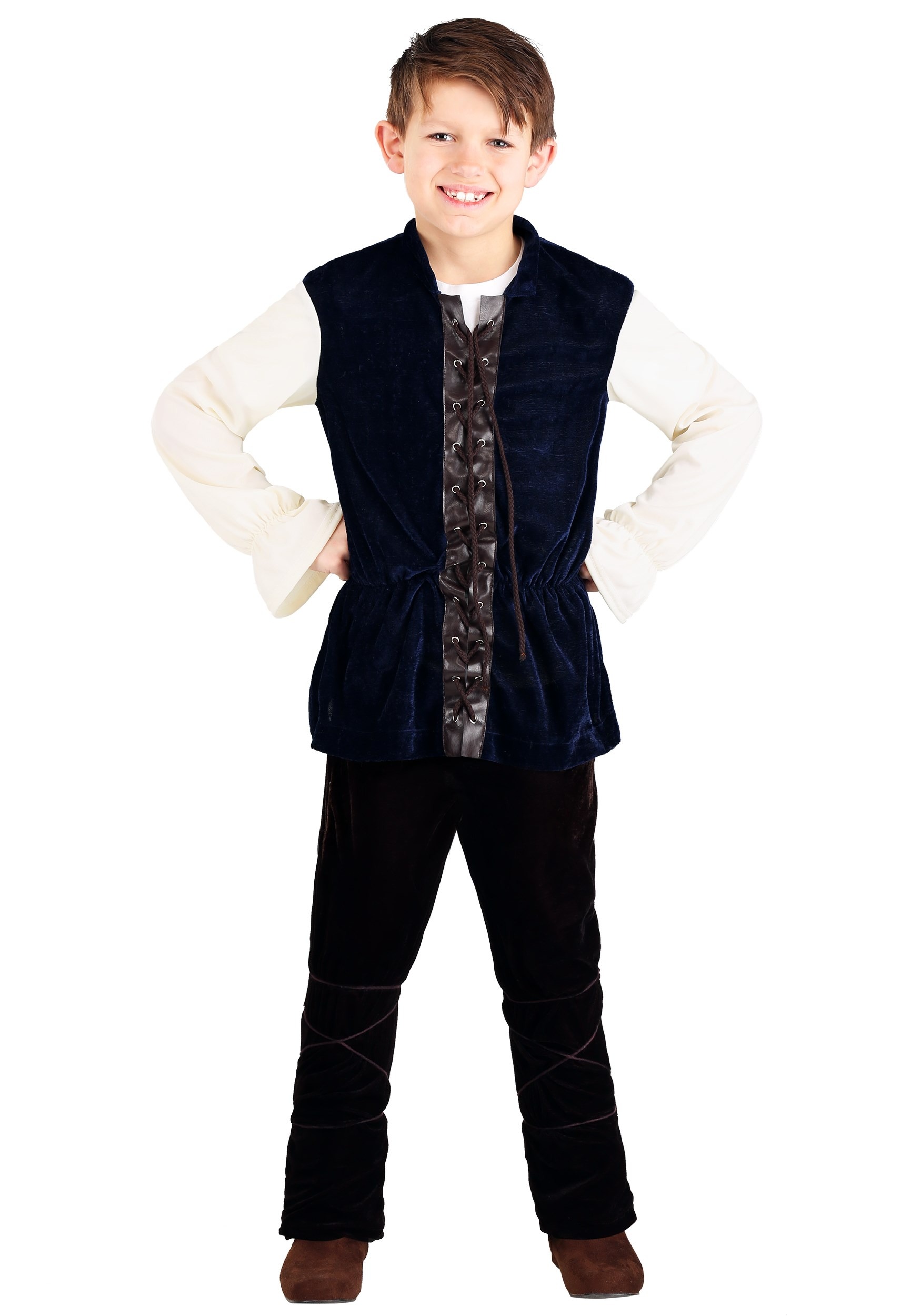 Kid's Medieval Tavern Costume