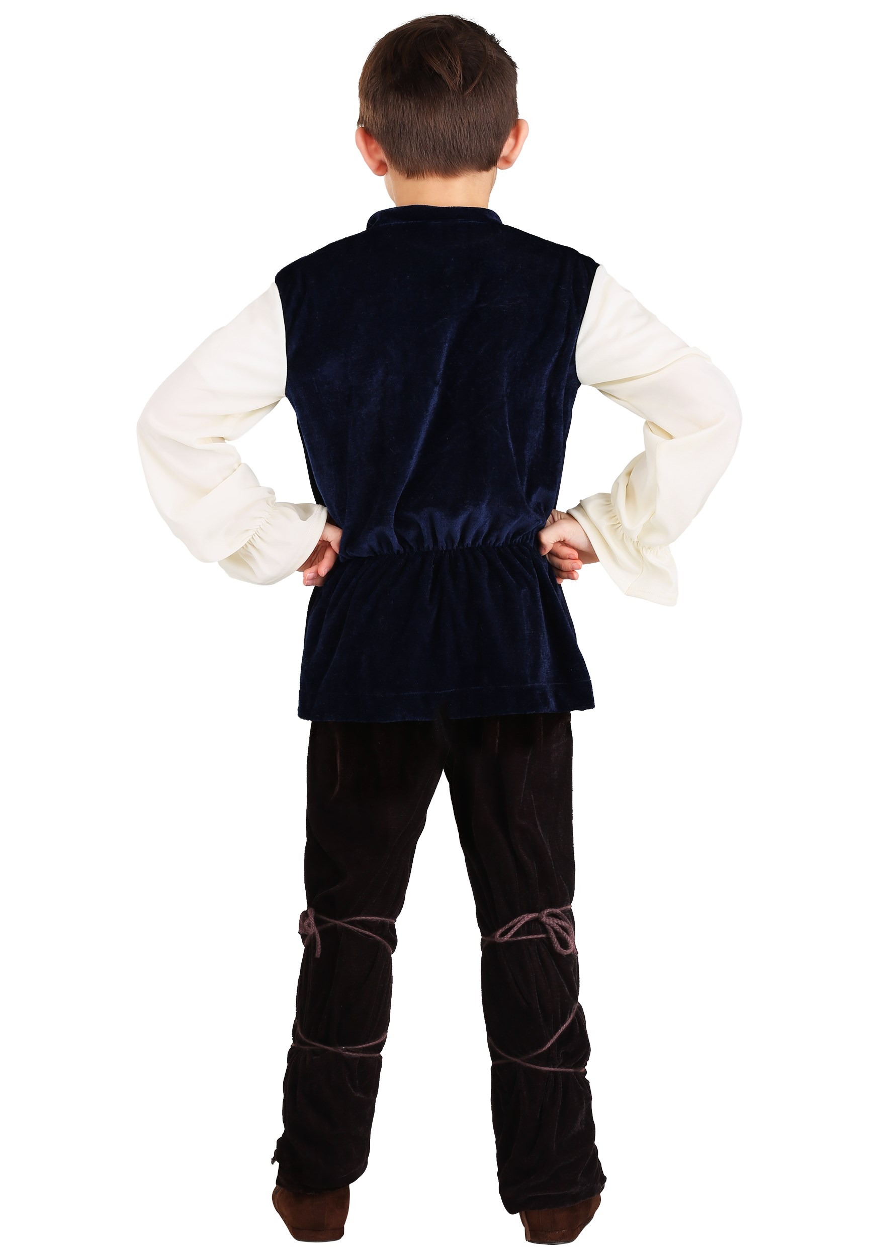 Kid's Medieval Tavern Costume
