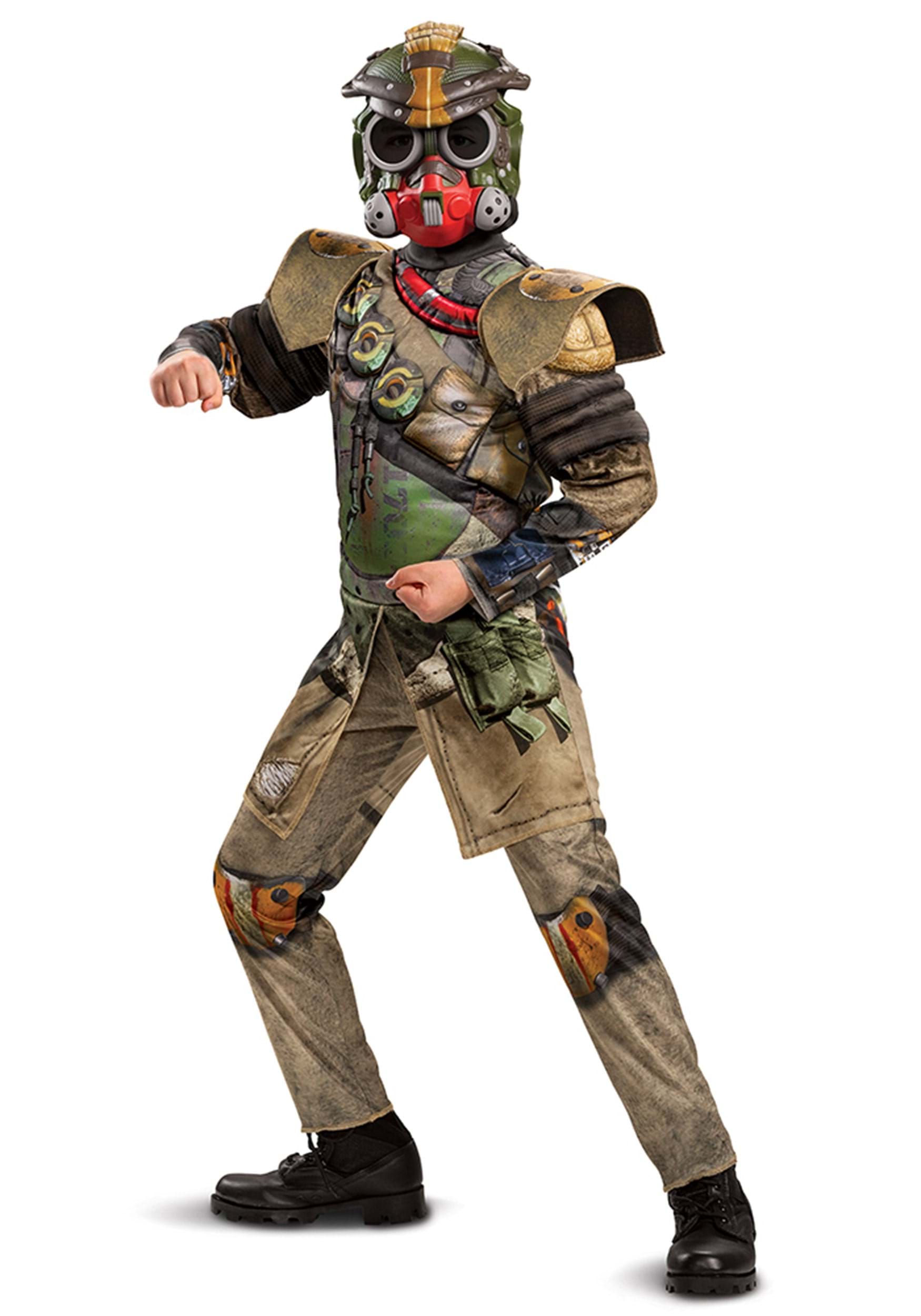 Apex Legends Bloodhound Costume for Kids