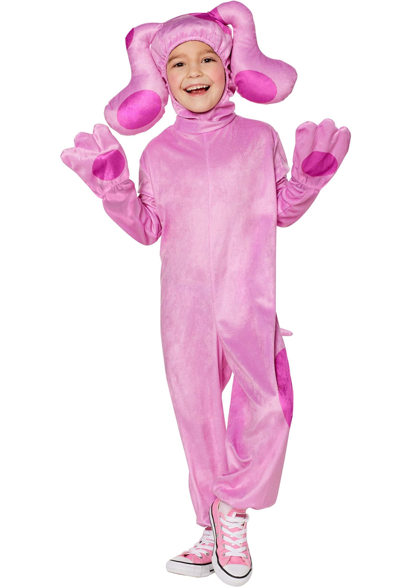 Blues Clues Toddler Magenta Costume