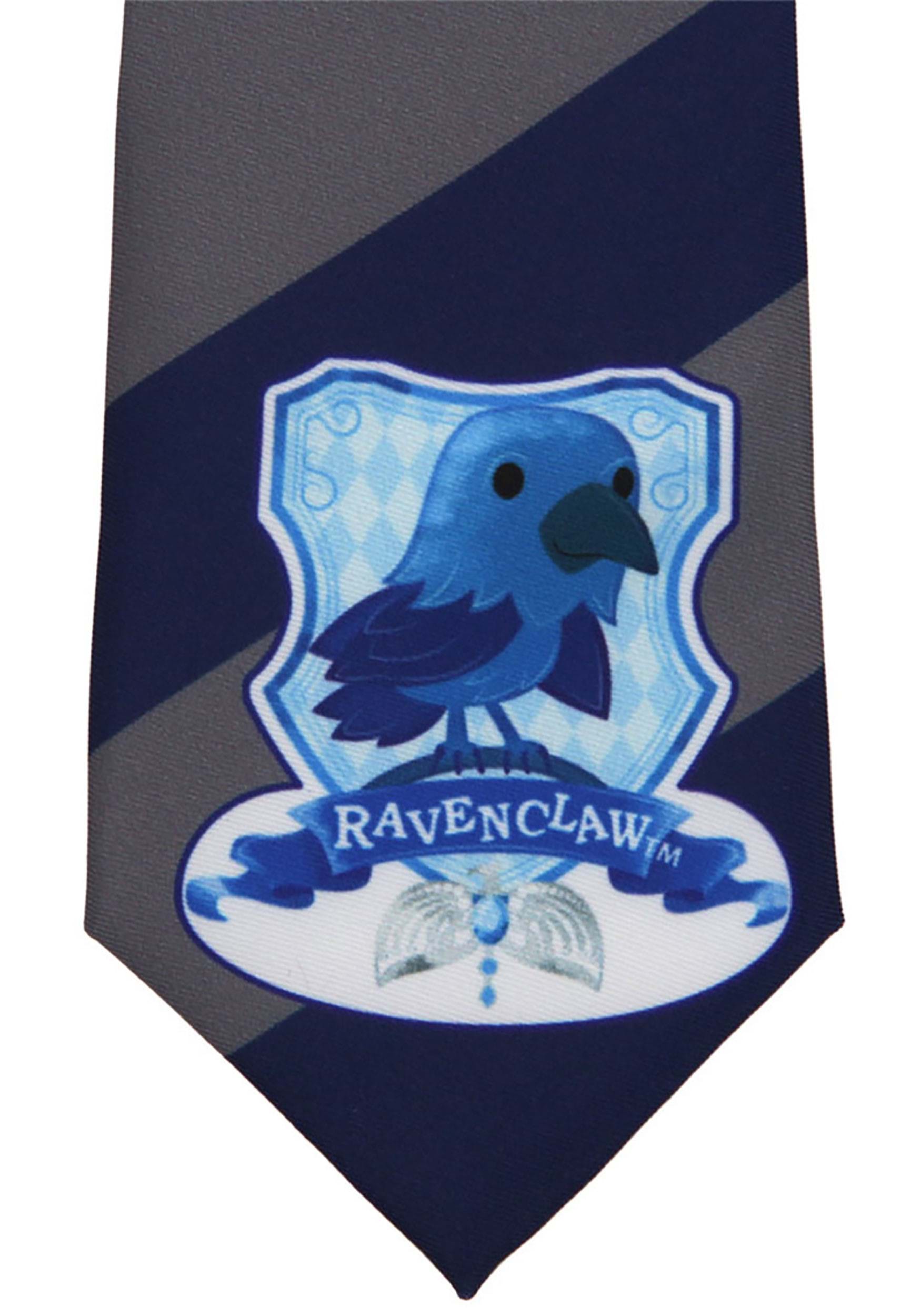 House Ravenclaw Crest Toddler Breakaway Tie