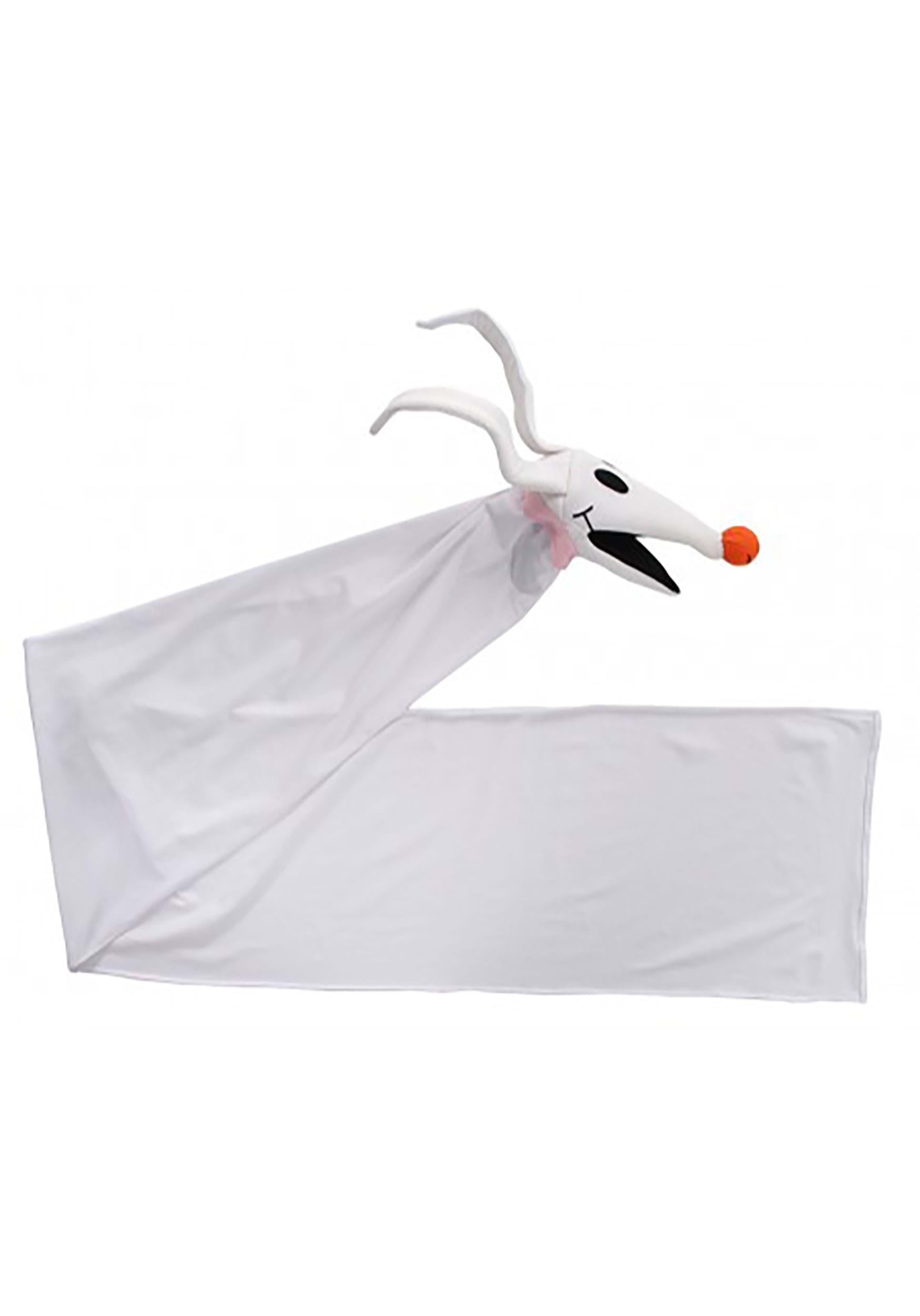 The Nightmare Before Christmas Zero Scarf