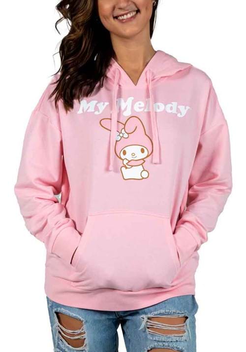My Melody Cosplay Hoodie for Women