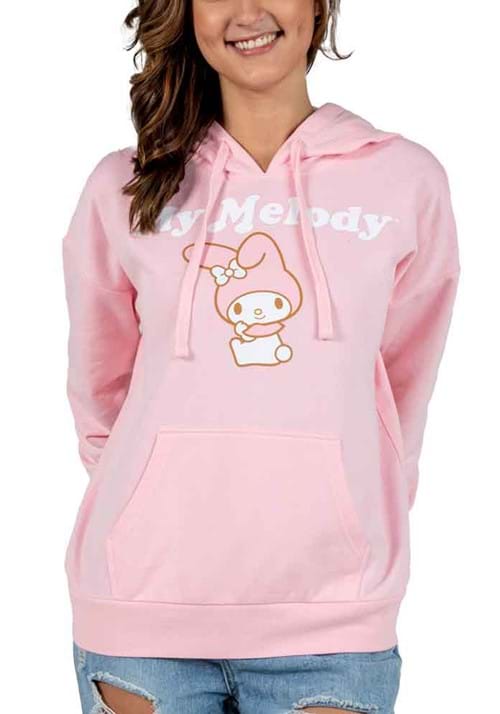 My Melody Cosplay Hoodie for Women