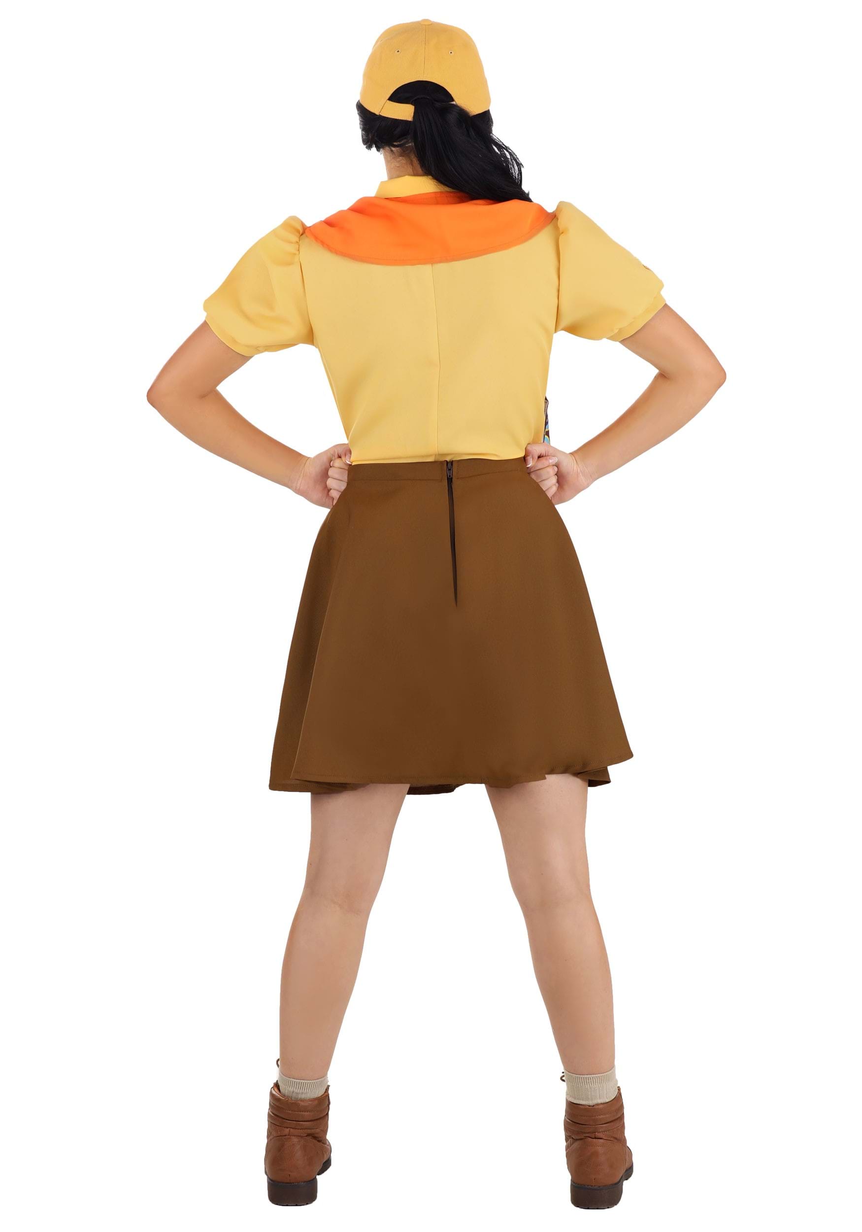 Disney and Pixar UP Wilderness Explorer Costume for Women