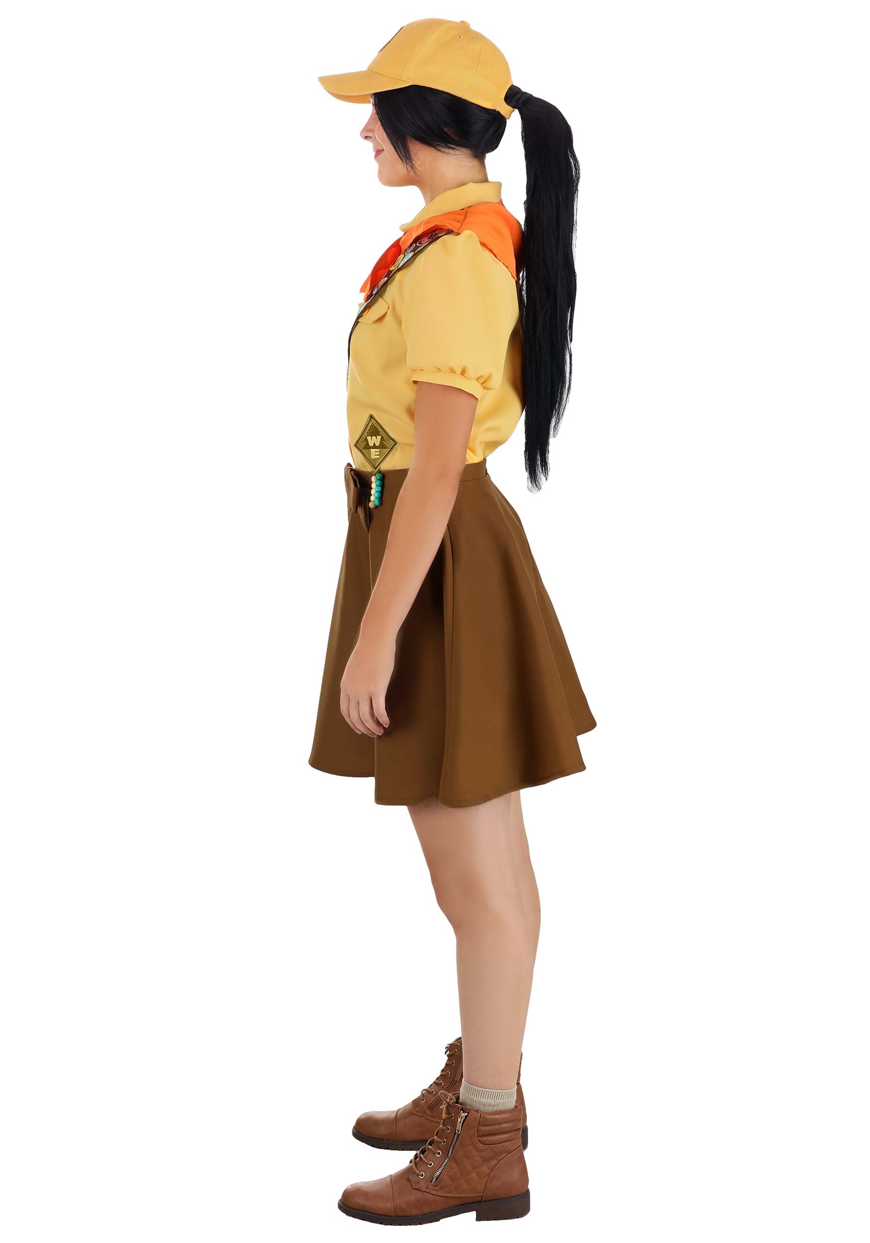 Disney and Pixar UP Wilderness Explorer Costume for Women