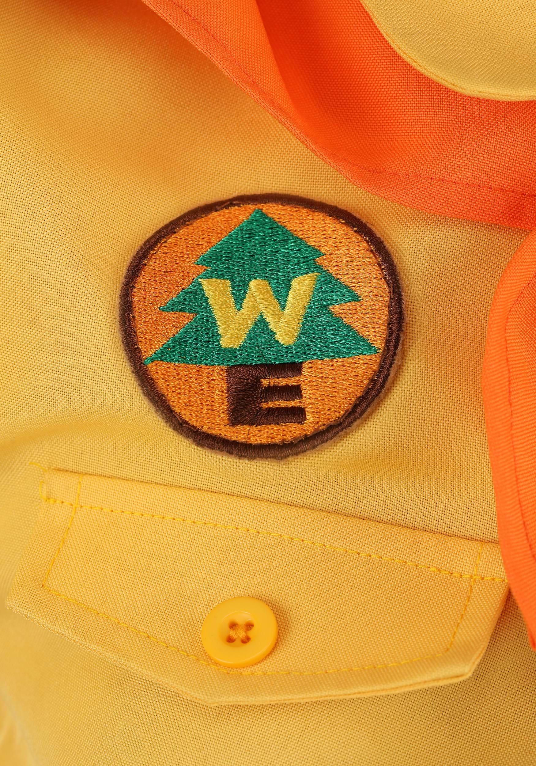 Disney and Pixar UP Wilderness Explorer Costume for Women