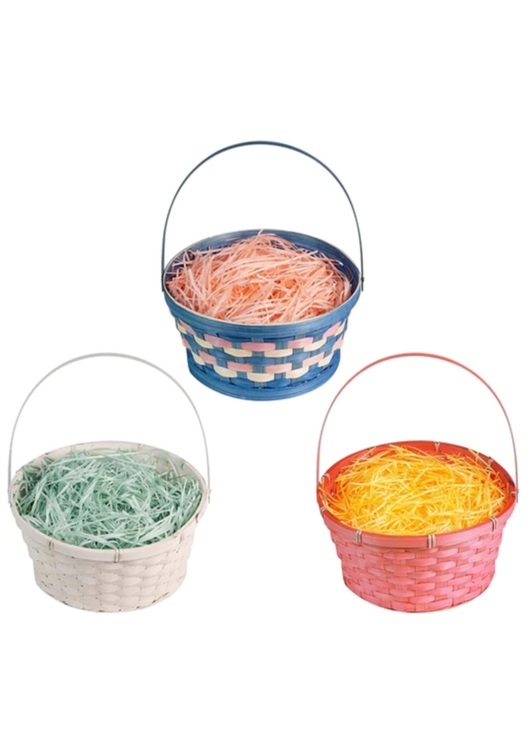 12 Ounce Easter Basket Grass in 6 Colors 2 12 Ounce Easter Basket Grass in 6 Colors