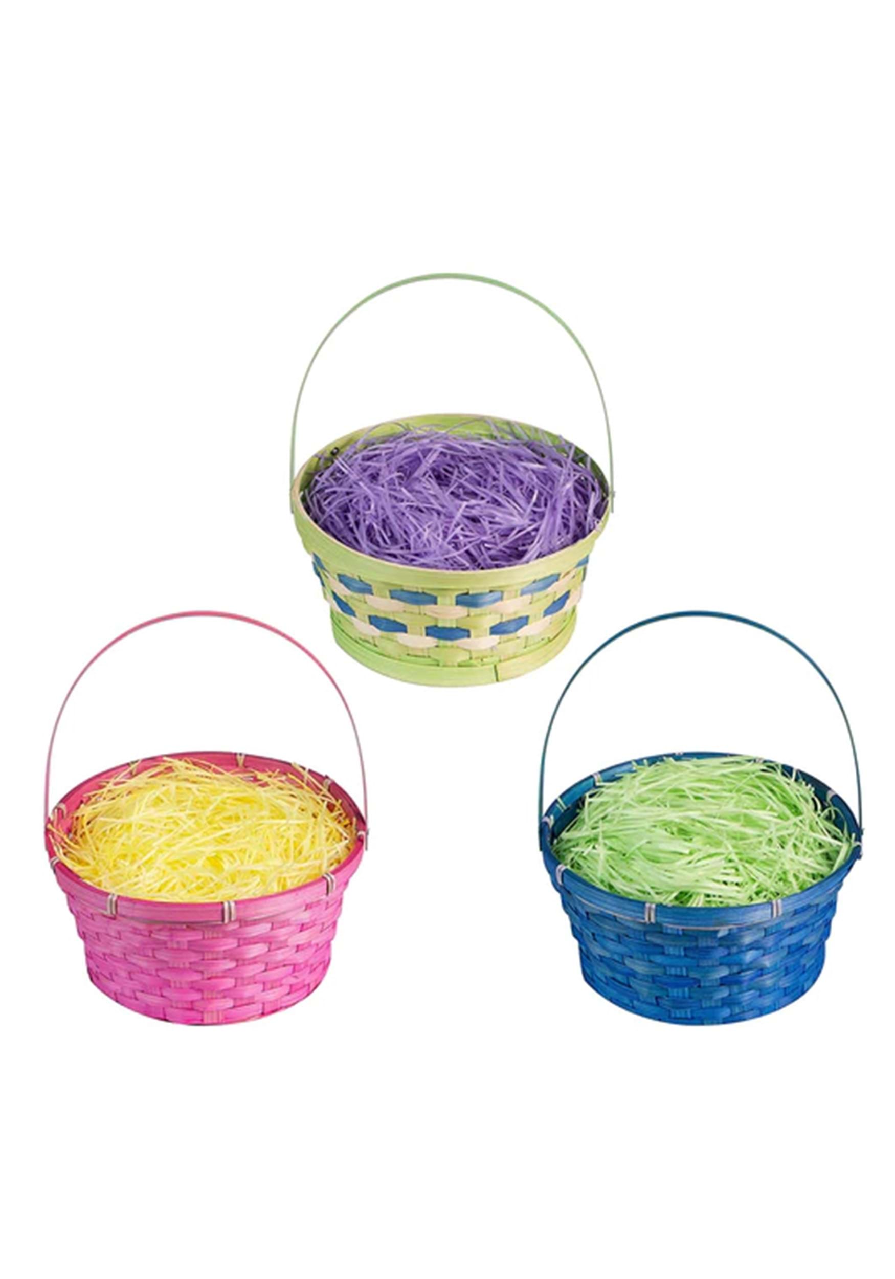 12 Ounce Easter Basket Grass in 6 Colors 3 12 Ounce Easter Basket Grass in 6 Colors