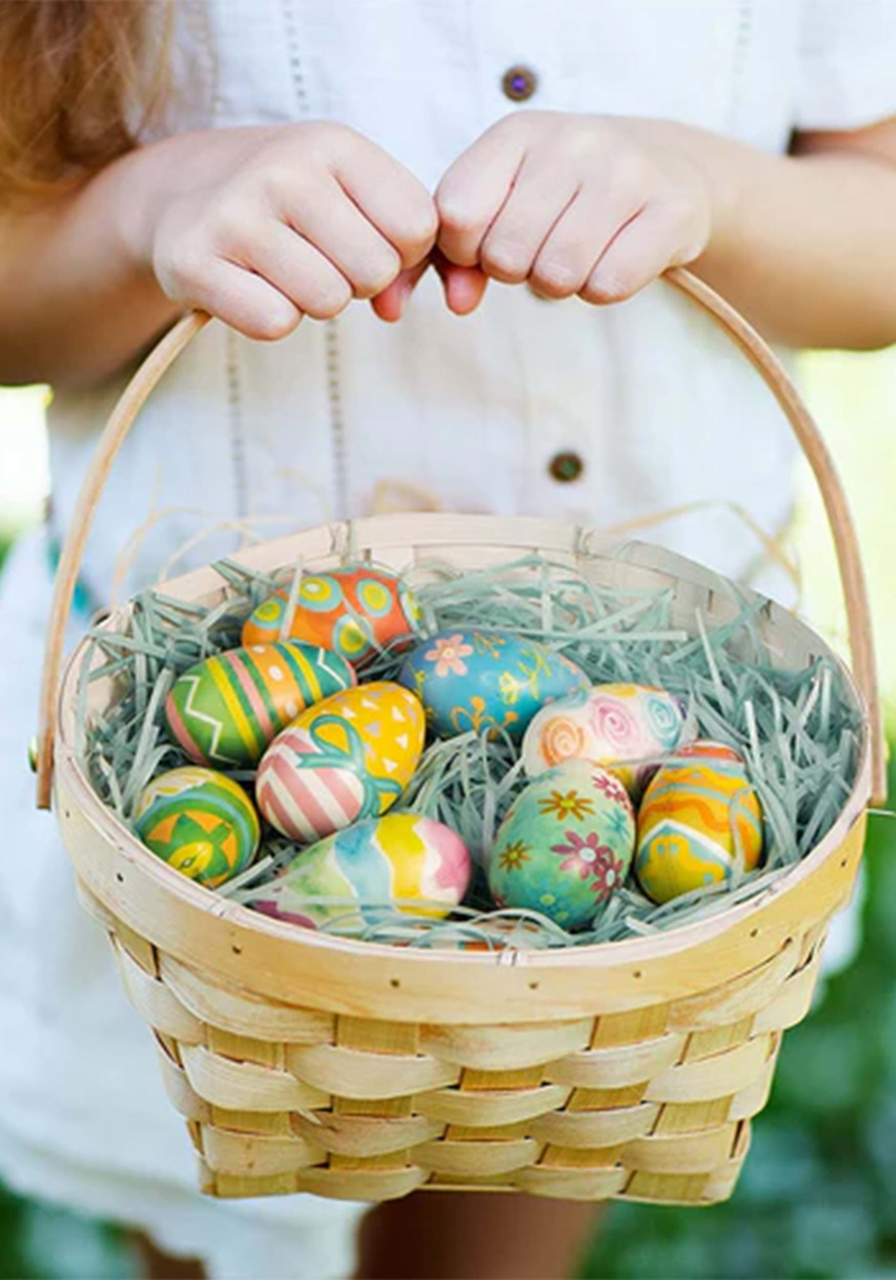 12 Ounce Easter Basket Grass in 6 Colors 4 12 Ounce Easter Basket Grass in 6 Colors