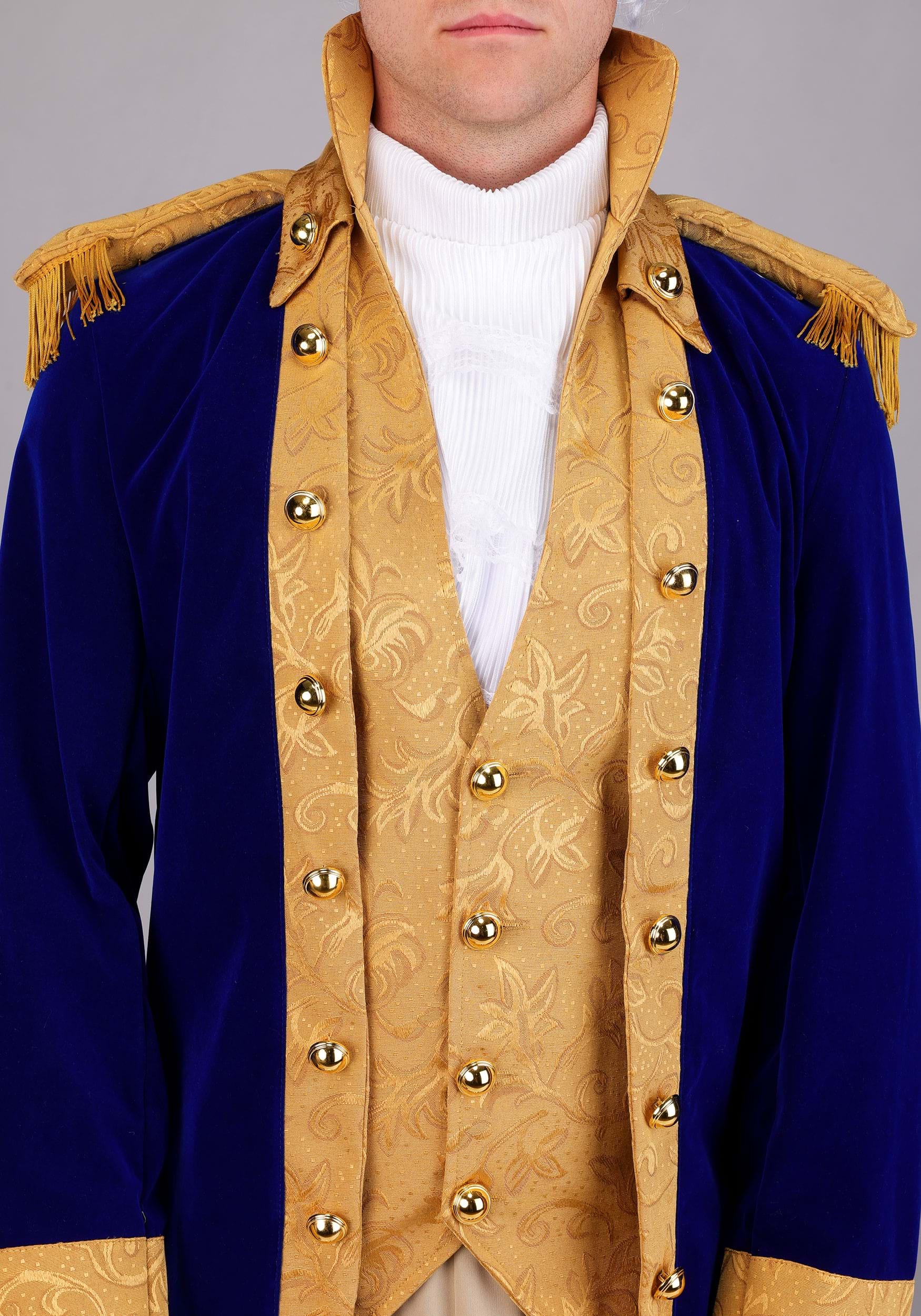 George Washington Costume for Men
