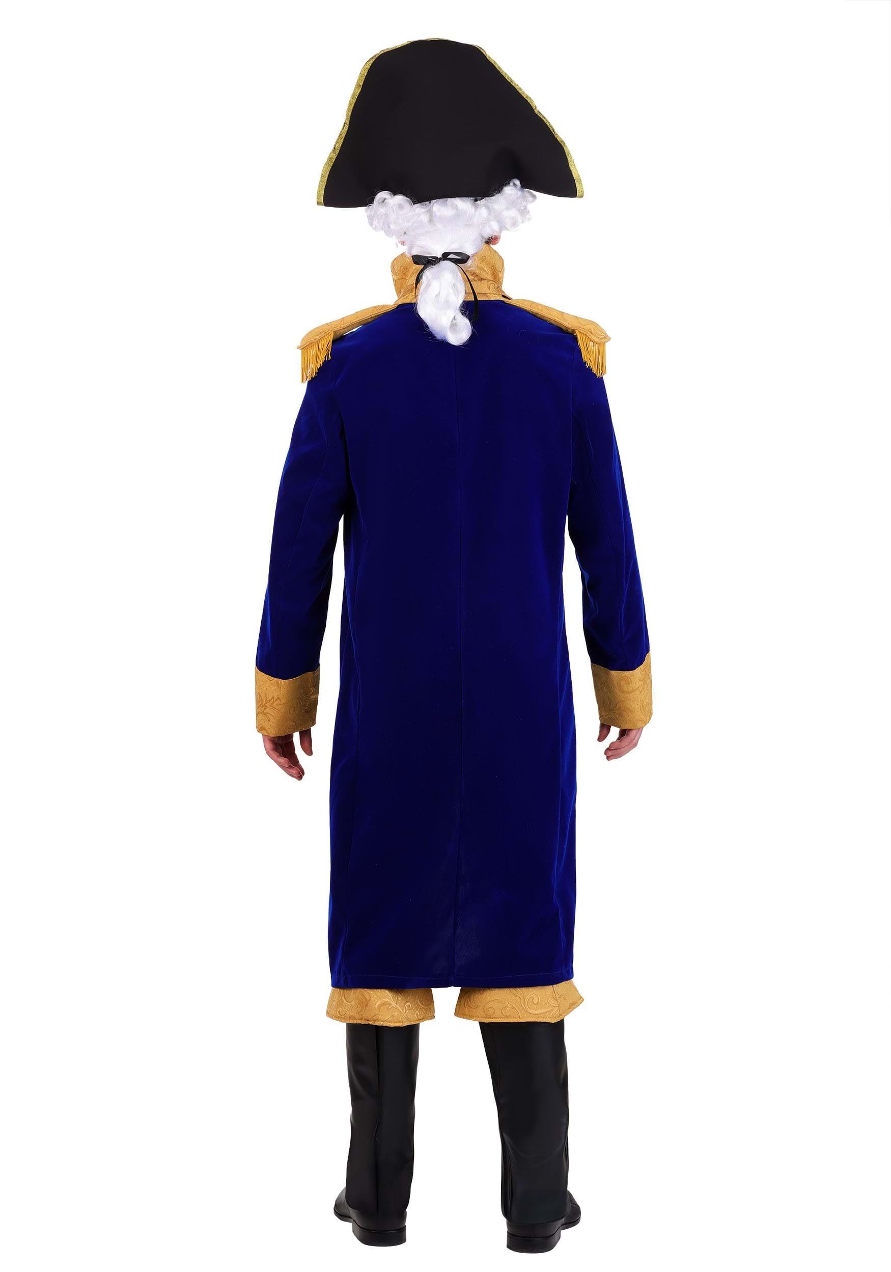 George Washington Costume for Men
