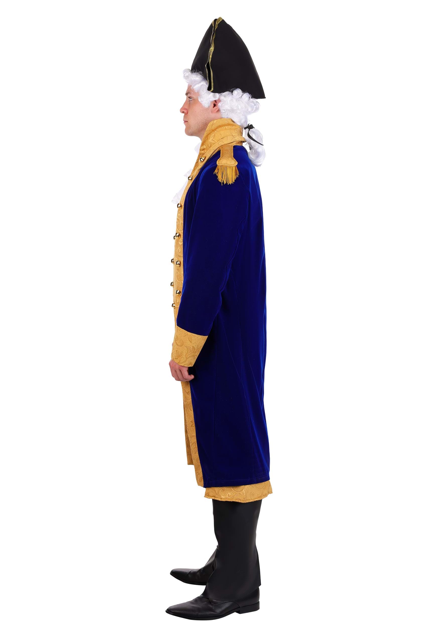 George Washington Costume for Men