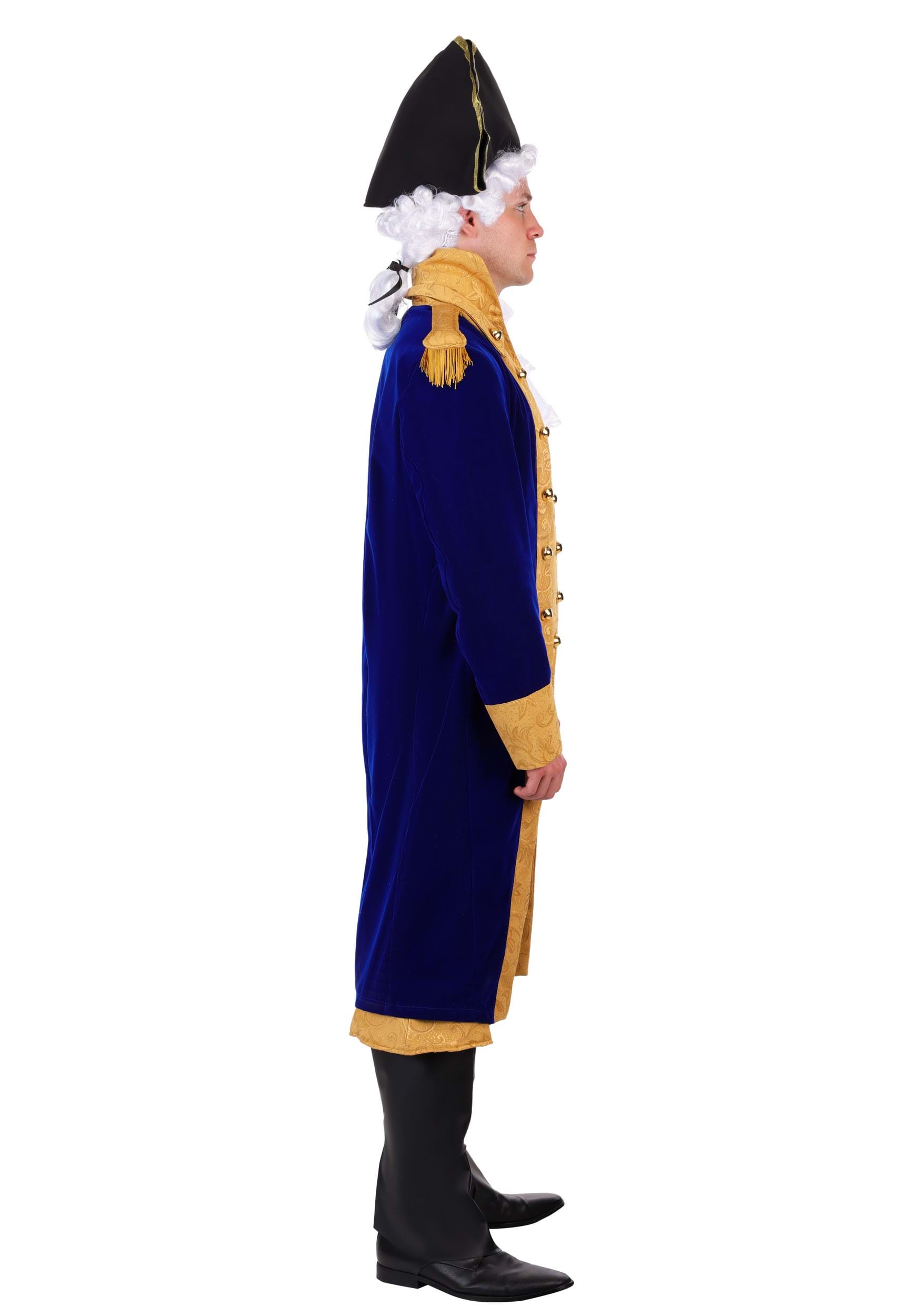 George Washington Costume for Men