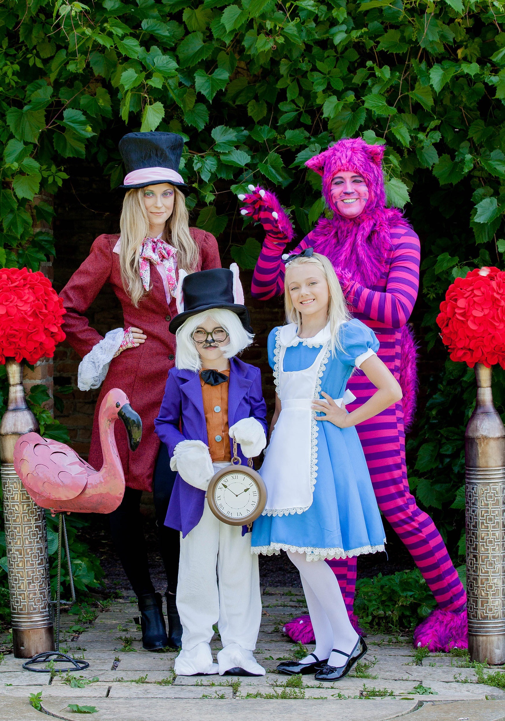 Deluxe Mad Hatter Women's Costume
