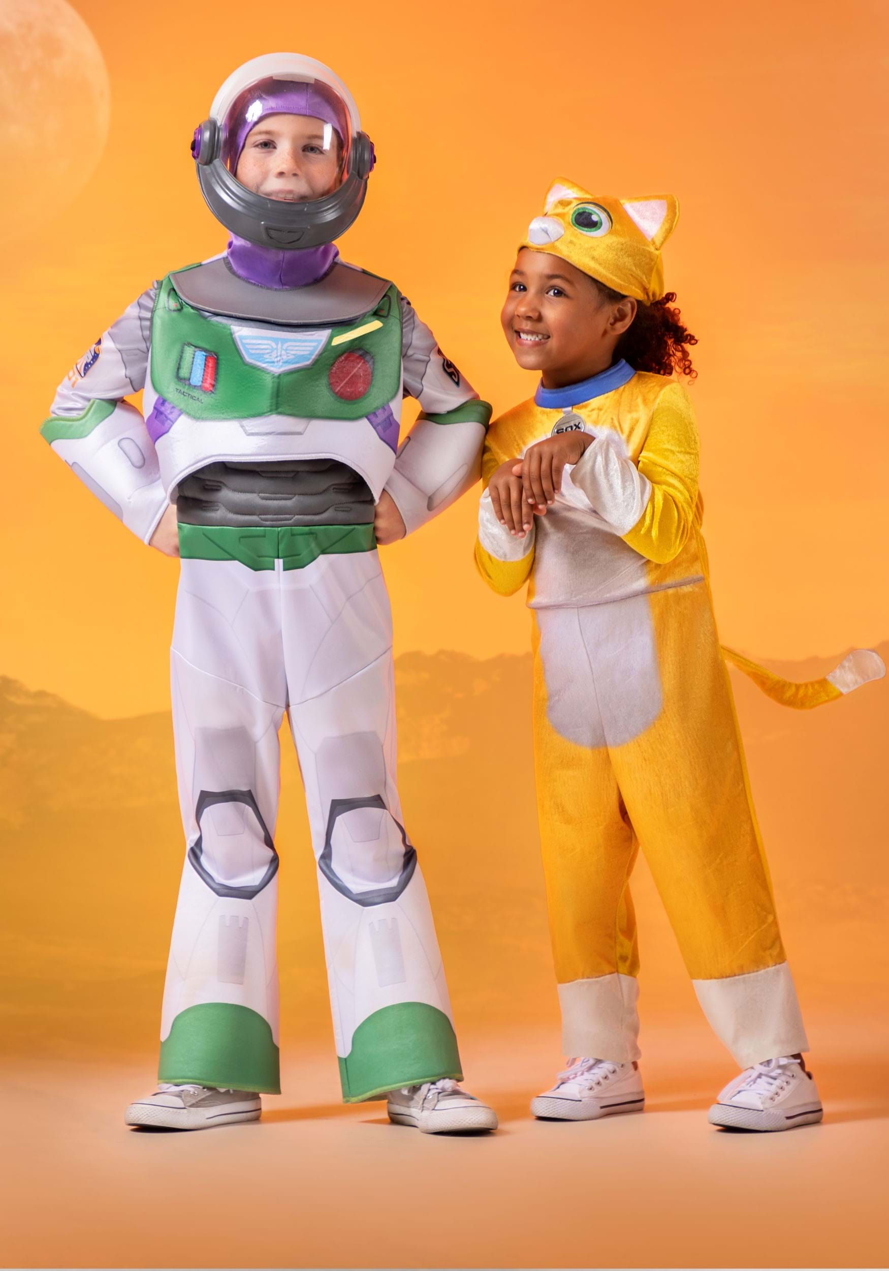 Lightyear Space Ranger Deluxe Kid's Costume