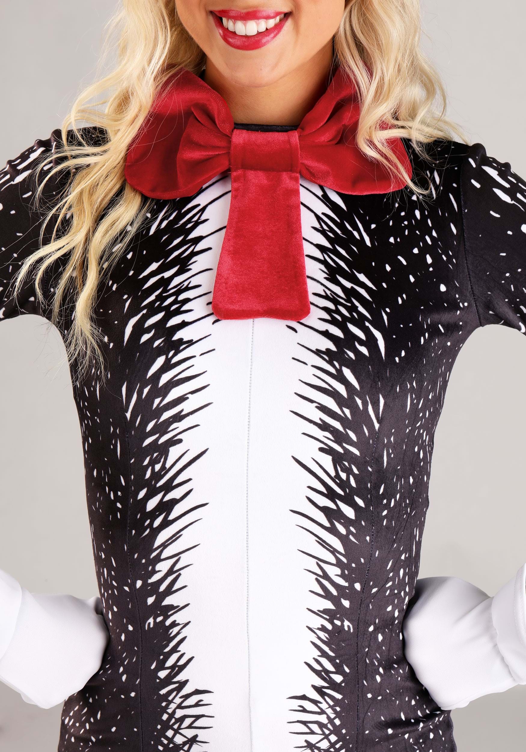 Sassy Adult Cat in the Hat Costume