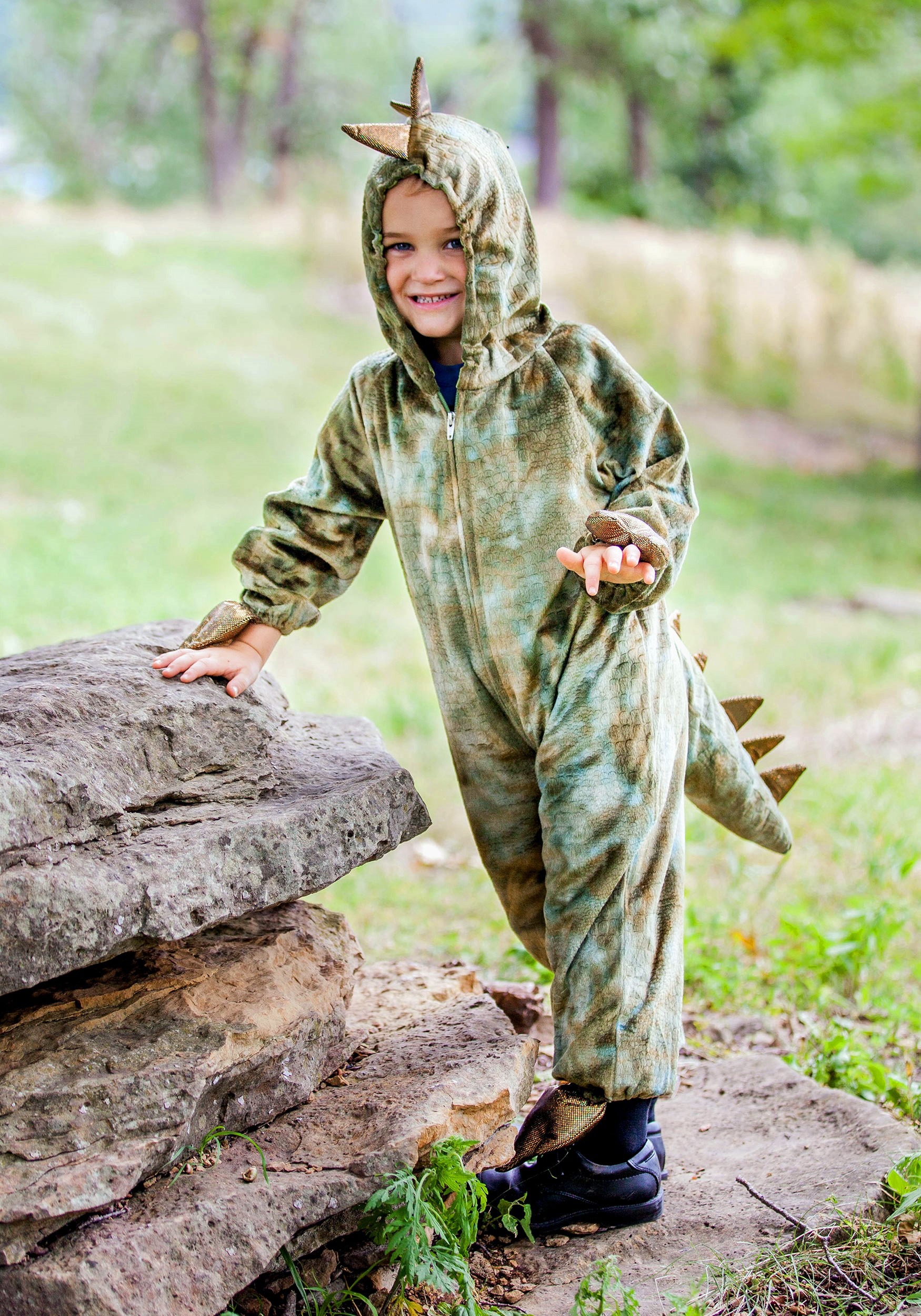 Kids Dinosaur Costume 2 Kids Dinosaur Costume