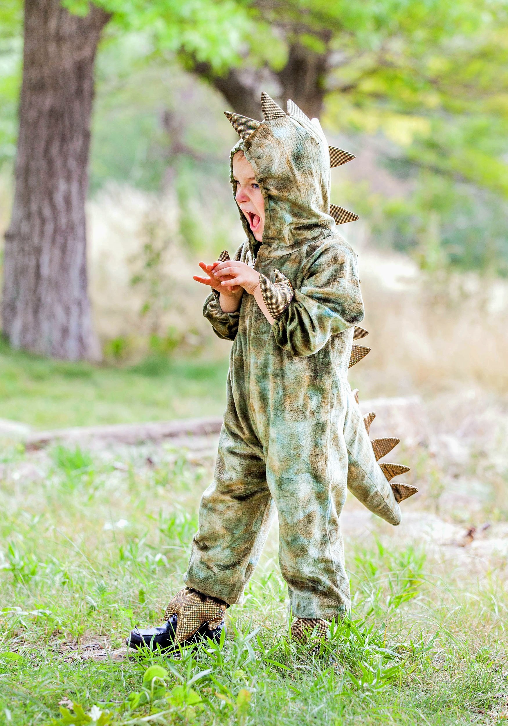 Kids Dinosaur Costume 3 Kids Dinosaur Costume