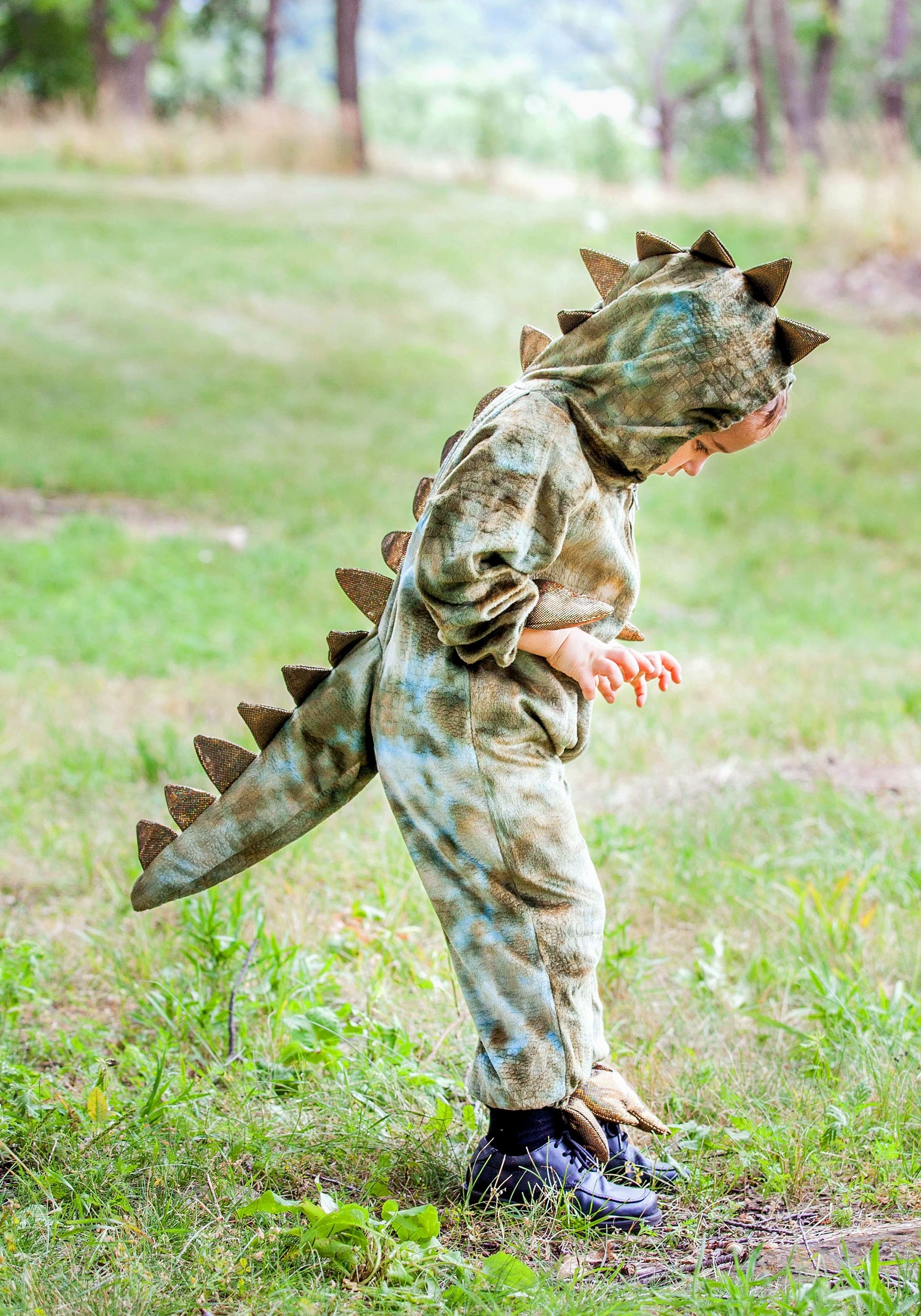 Kids Dinosaur Costume 4 Kids Dinosaur Costume