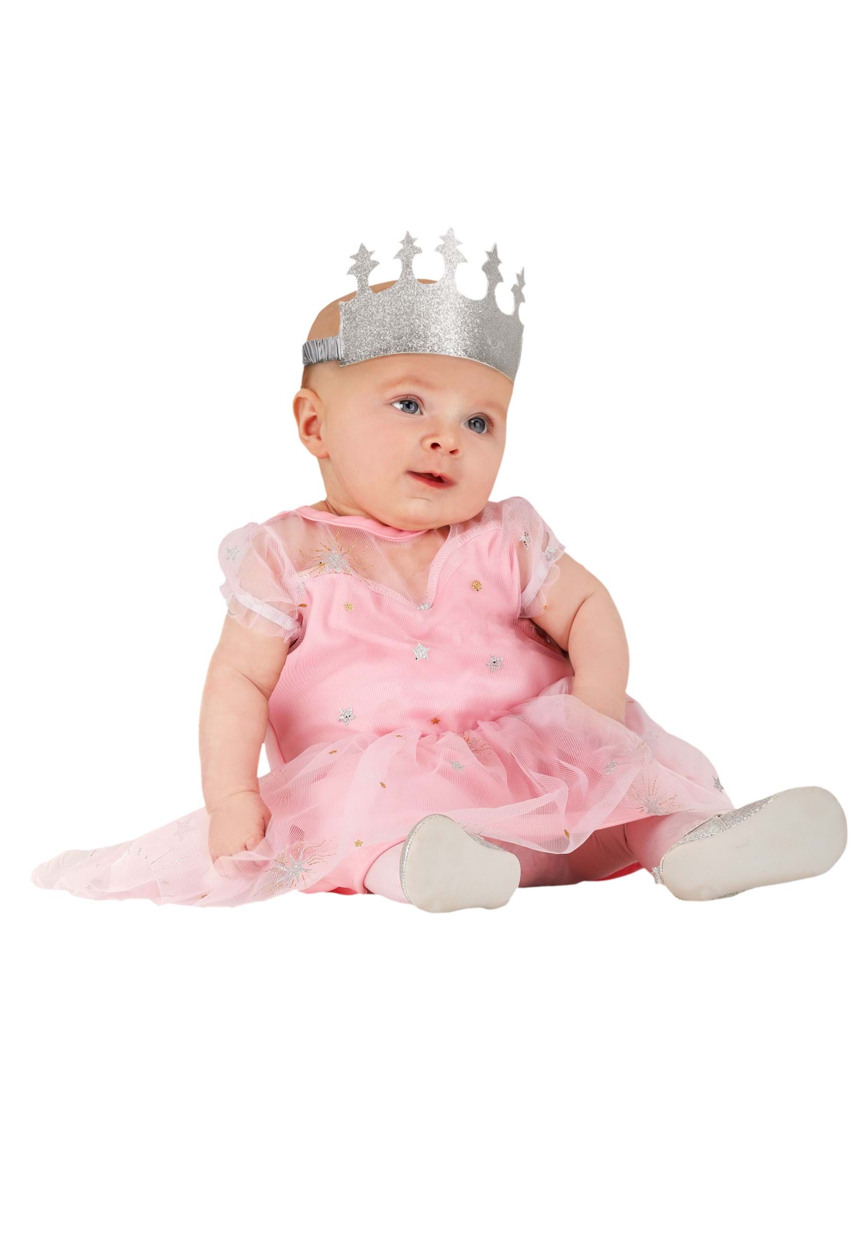 Infant Wizard of Oz Glinda the Good Costume