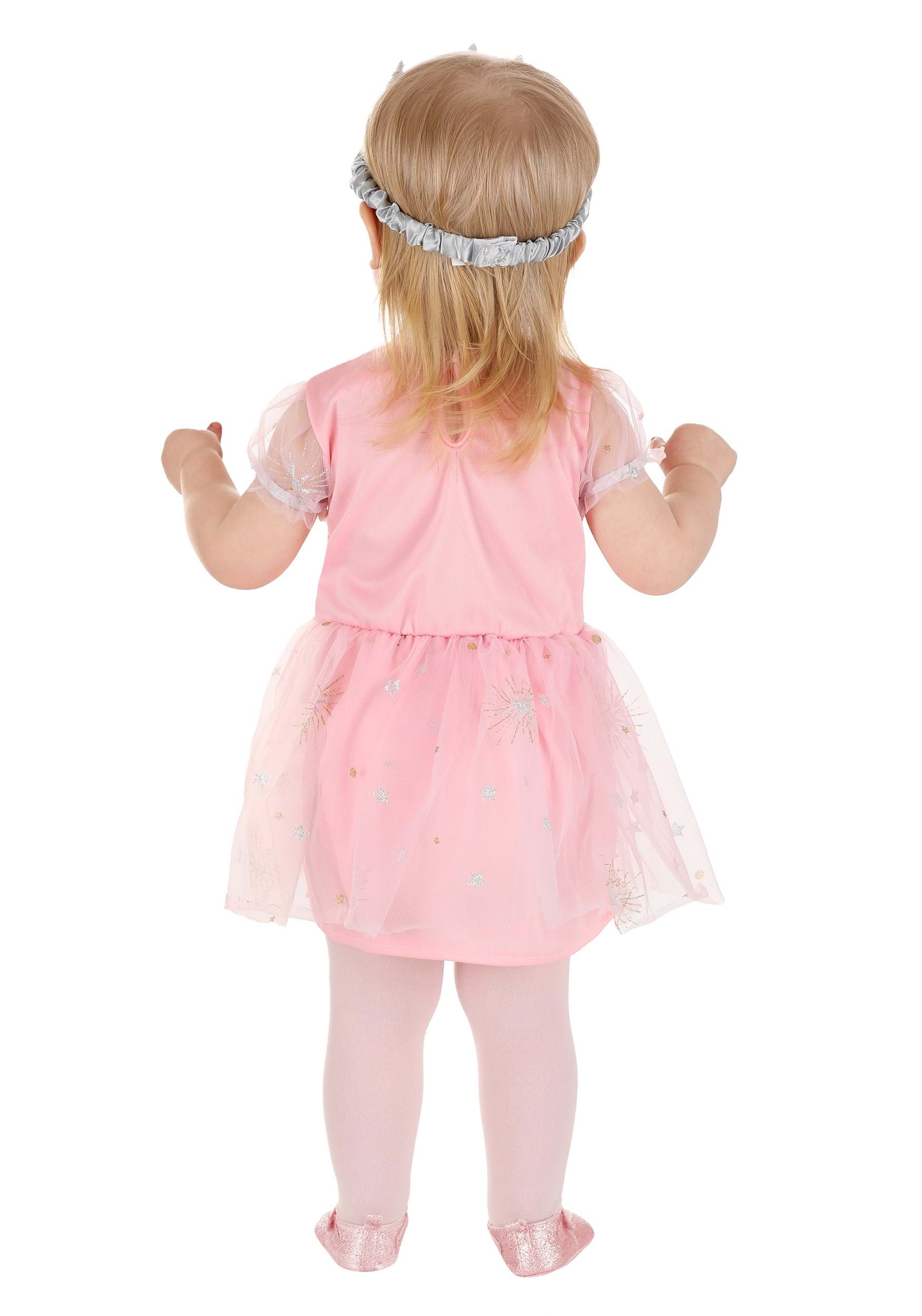 Infant Wizard of Oz Glinda the Good Costume