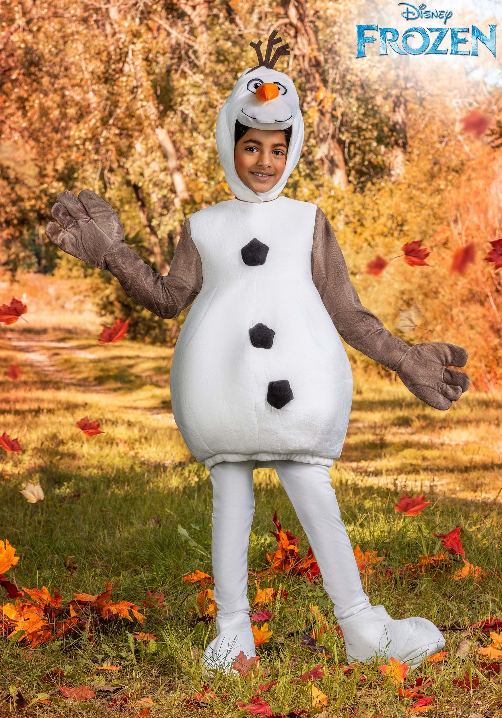 Disney Kid's Frozen Olaf Costume