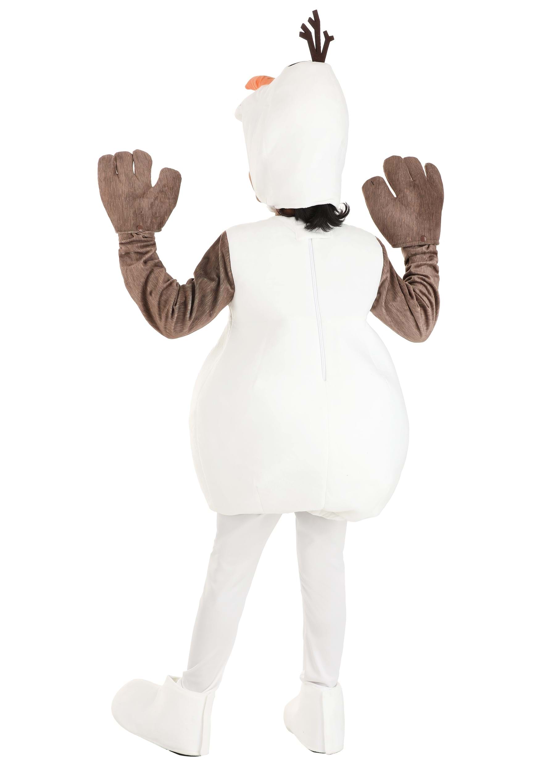 Disney Kid's Frozen Olaf Costume