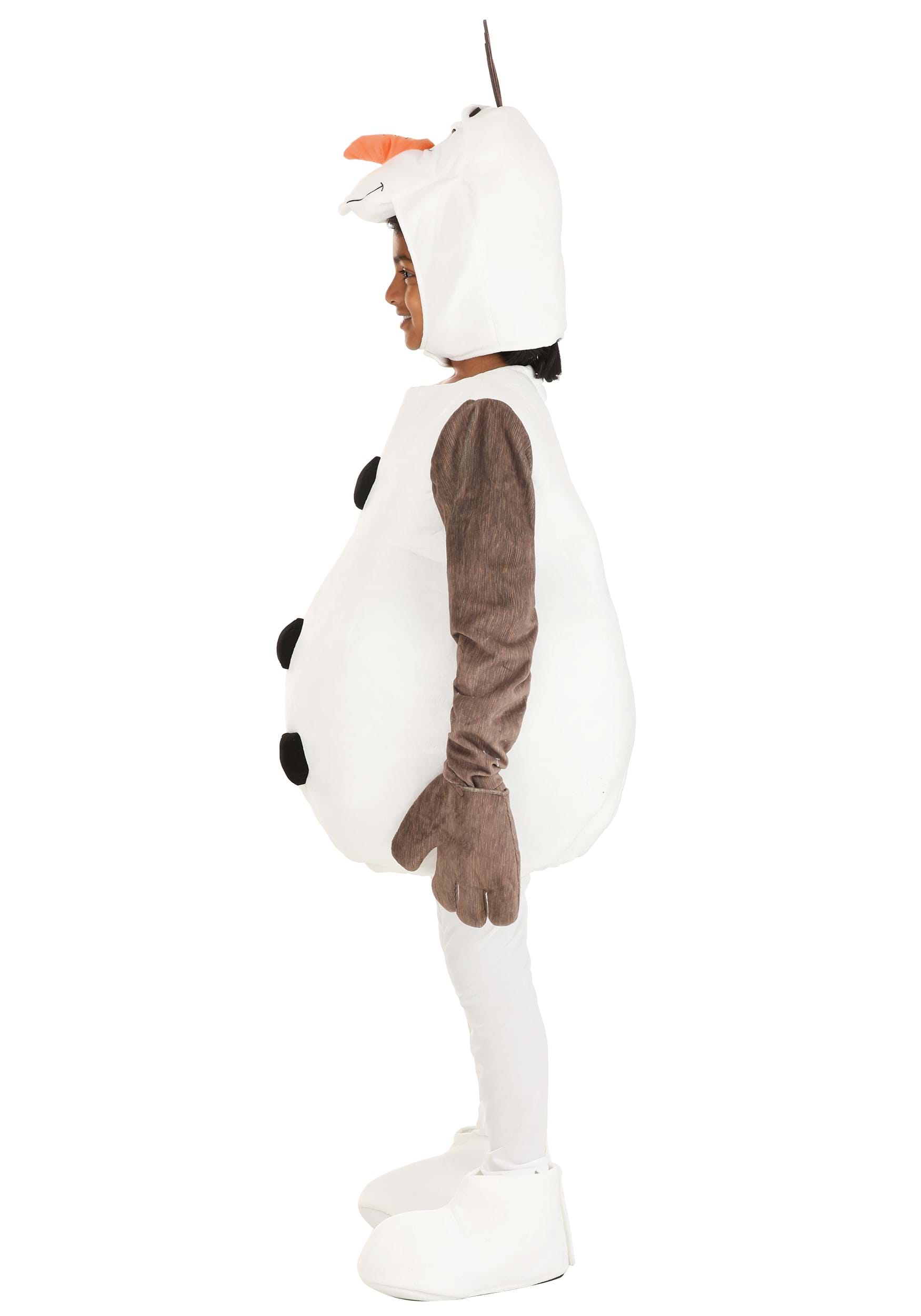 Disney Kid's Frozen Olaf Costume