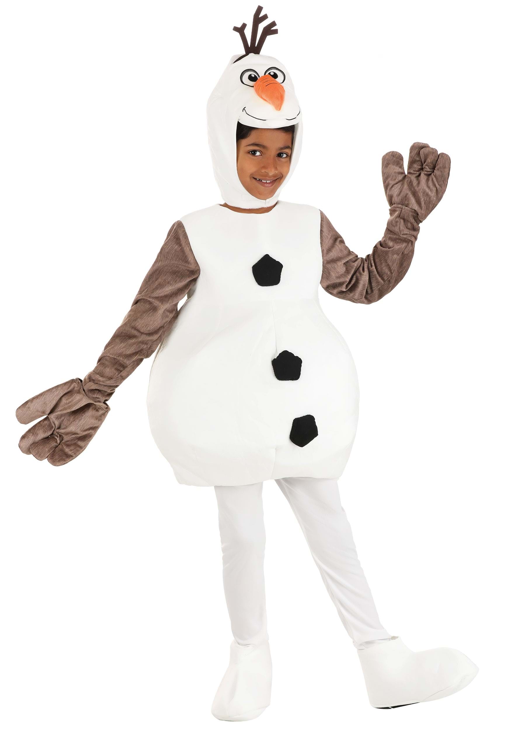 Disney Kid's Frozen Olaf Costume