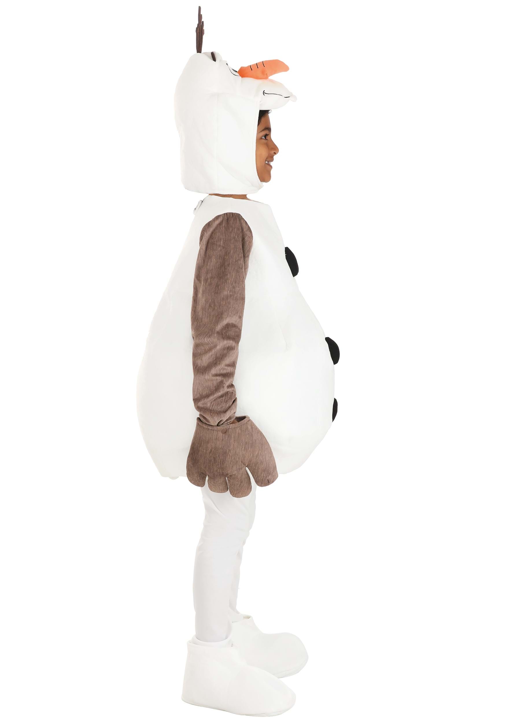 Disney Kid's Frozen Olaf Costume