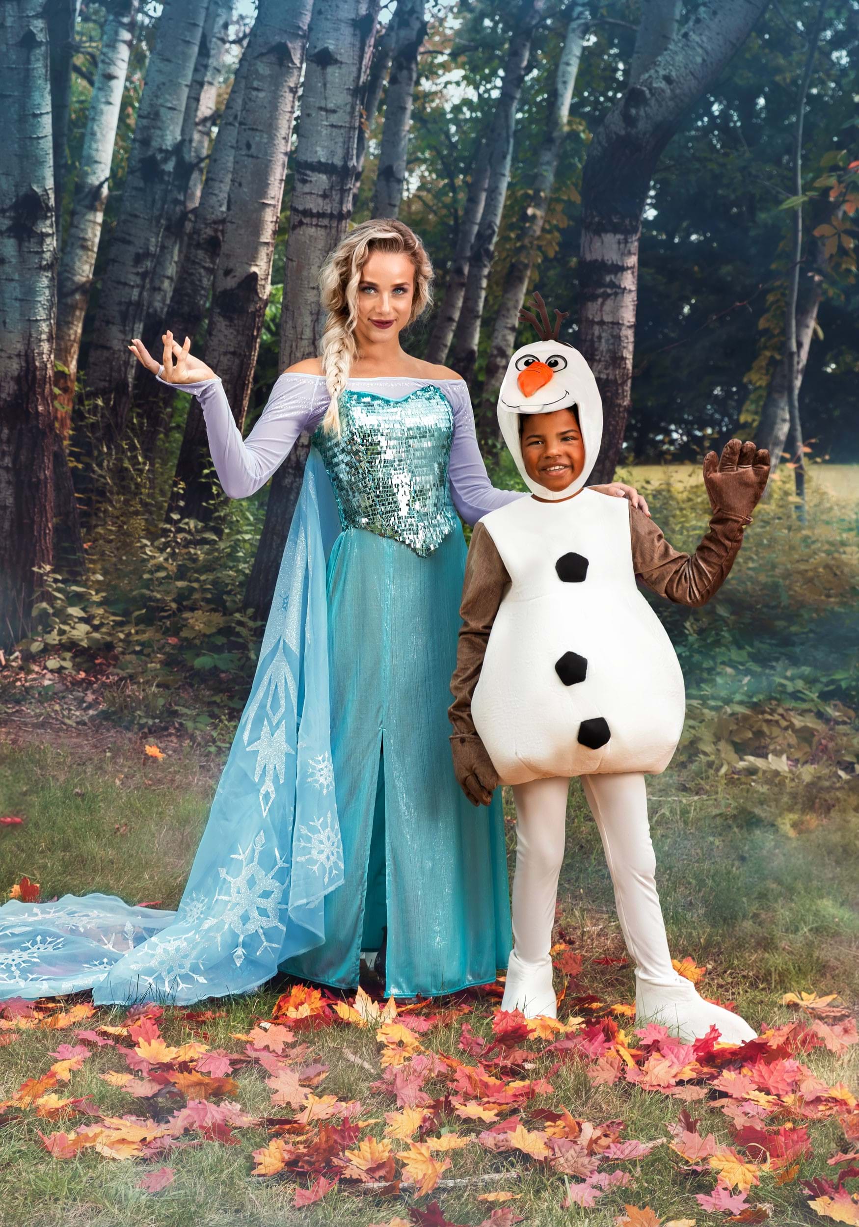 Disney Kid's Frozen Olaf Costume