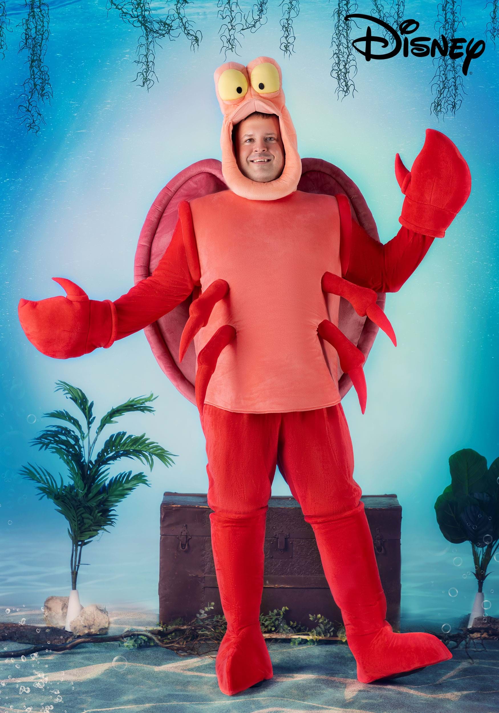 Plus Size Sebastian Costume for Men
