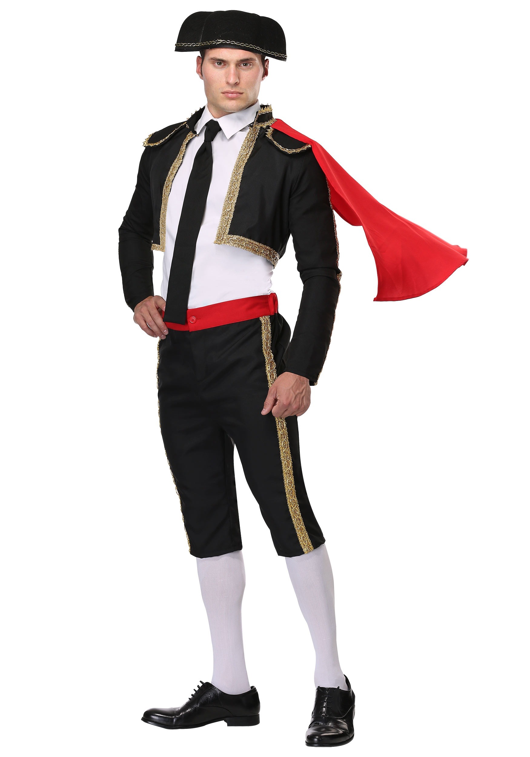 Mighty Spanish Matador Men's Costume