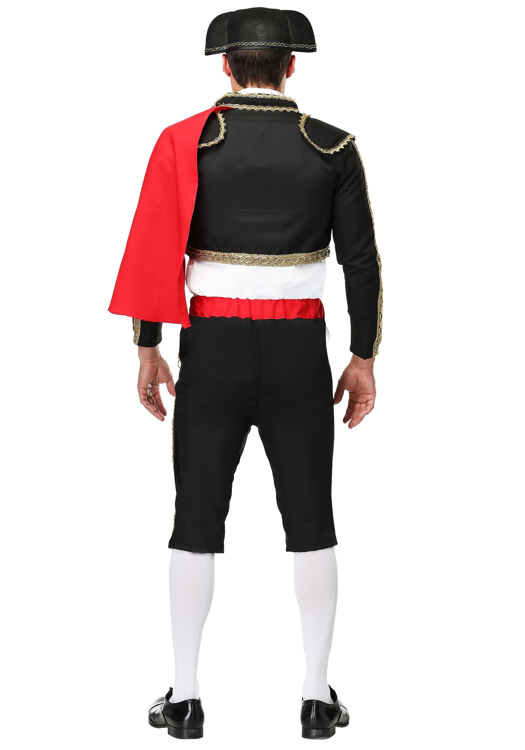 Mighty Spanish Matador Men's Costume