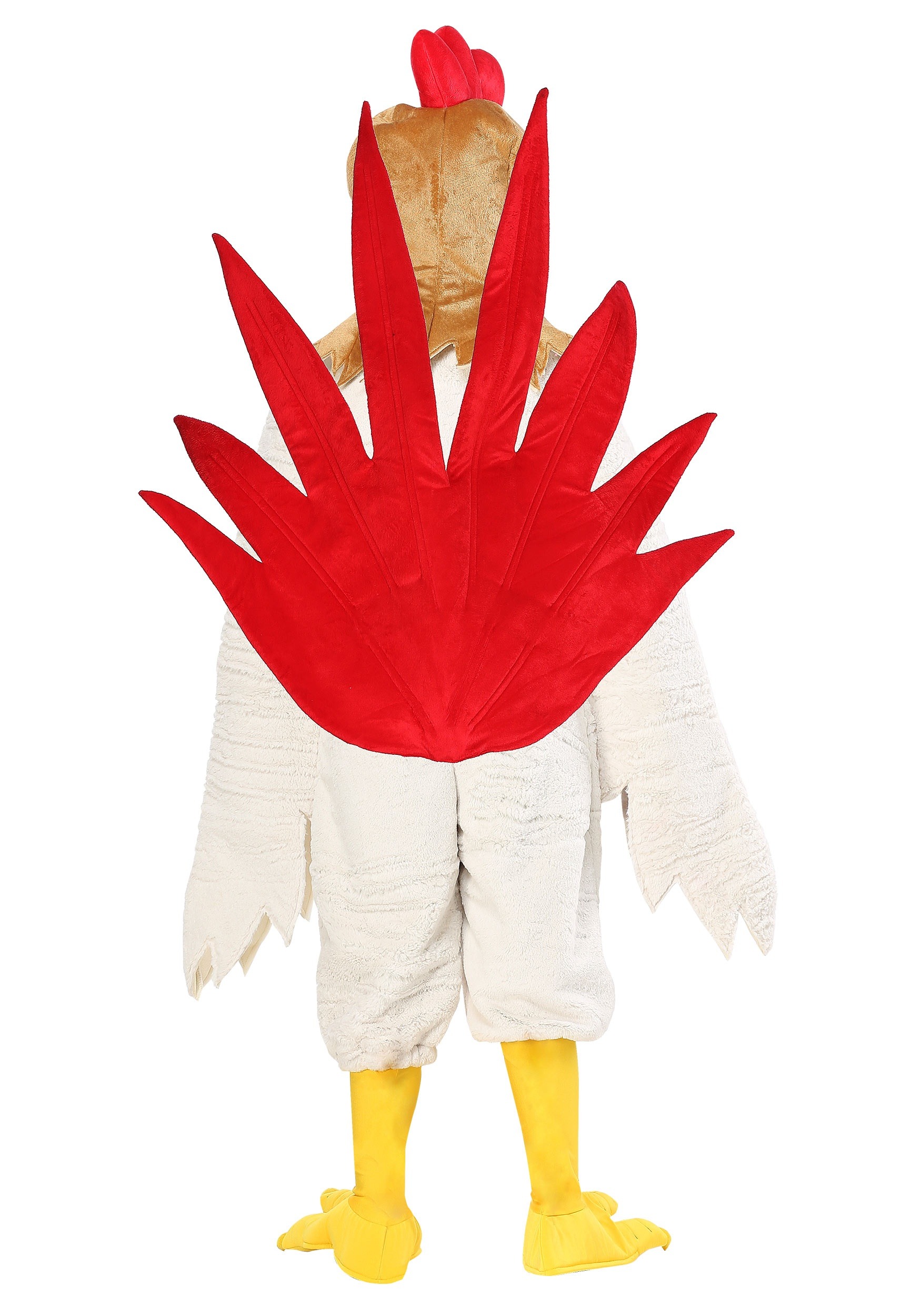 Rooster Costume for Children 2 Rooster Costume for Children