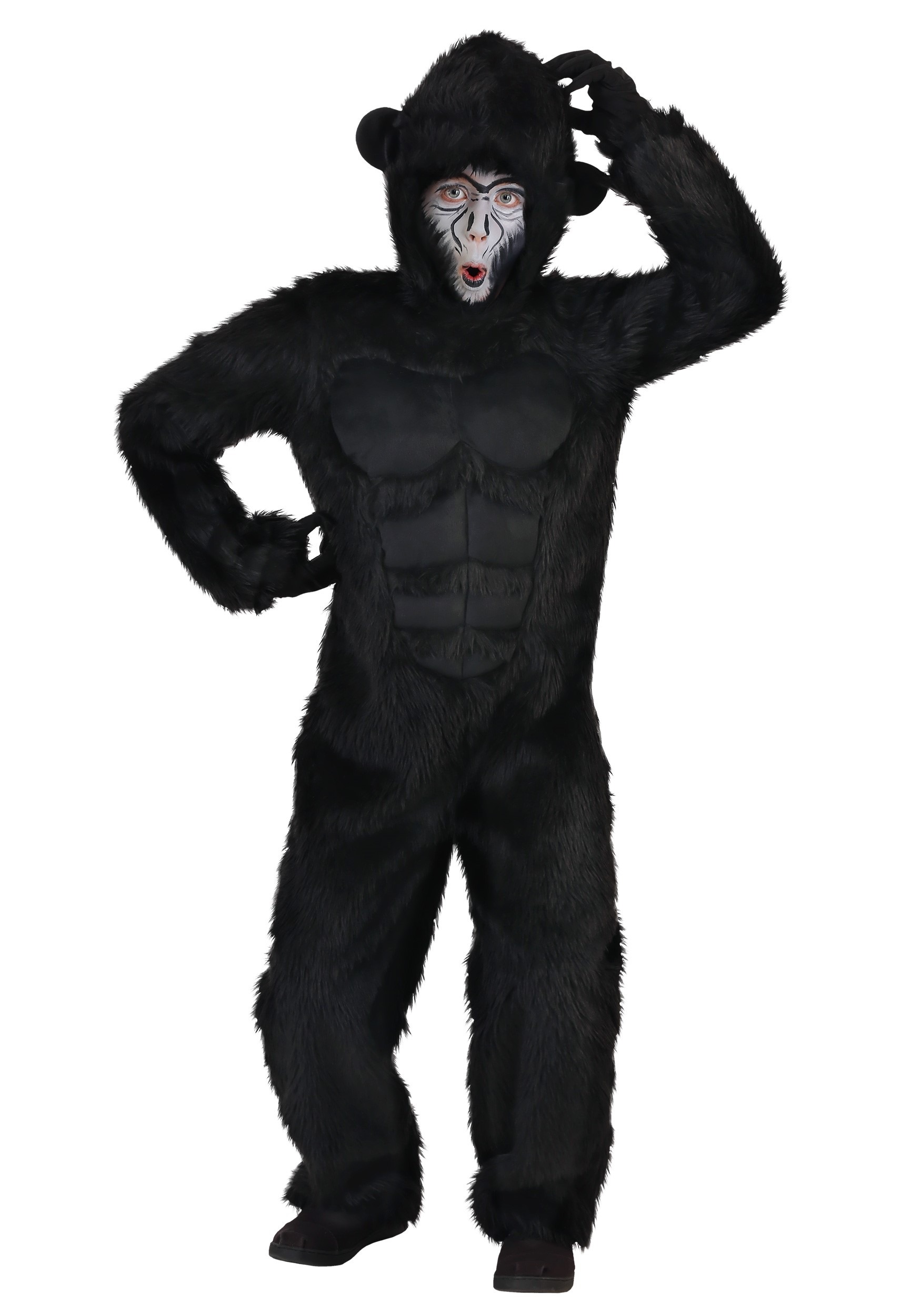 Gorilla Costume for Kids