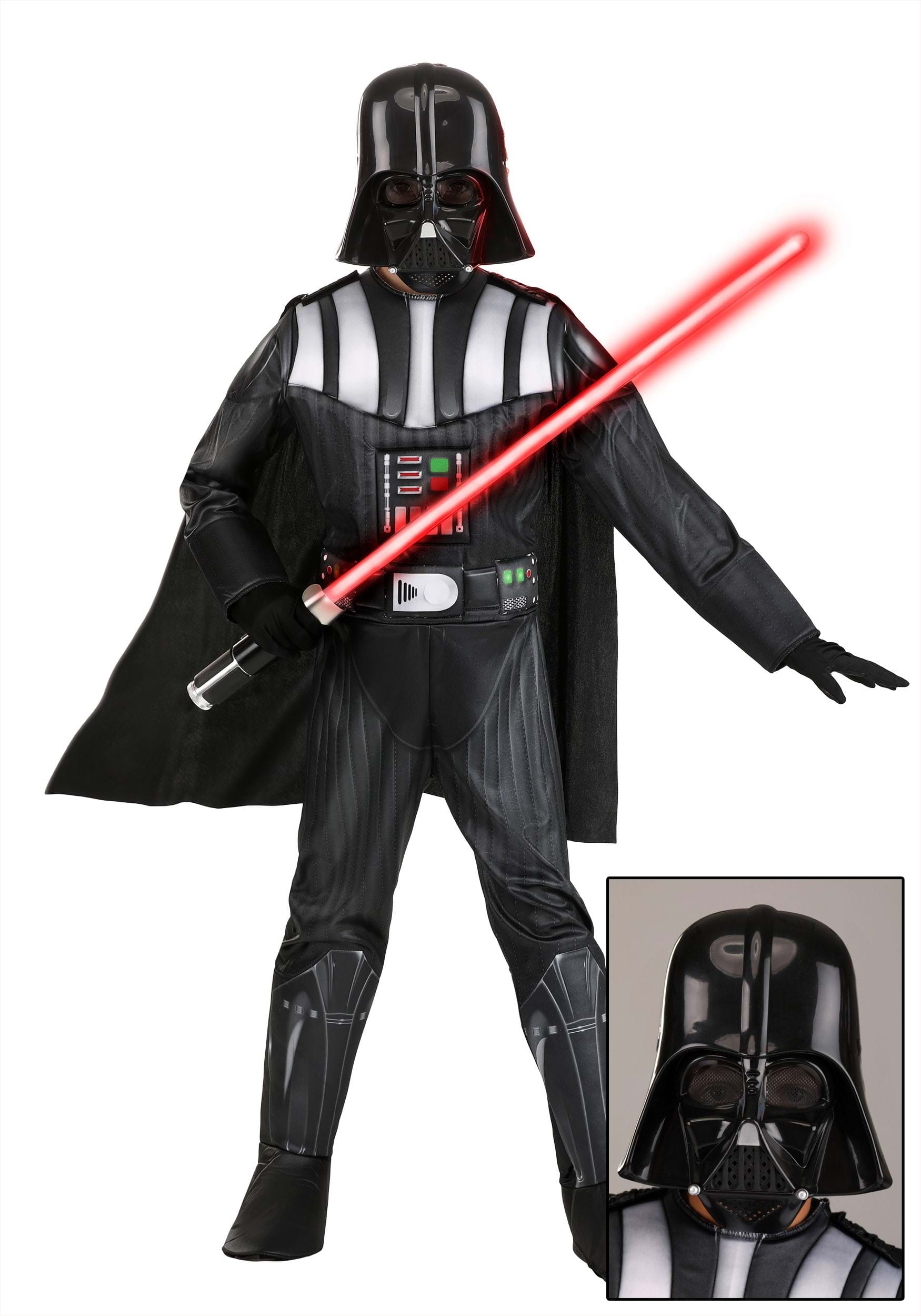 Darth Vader Costume for Kids