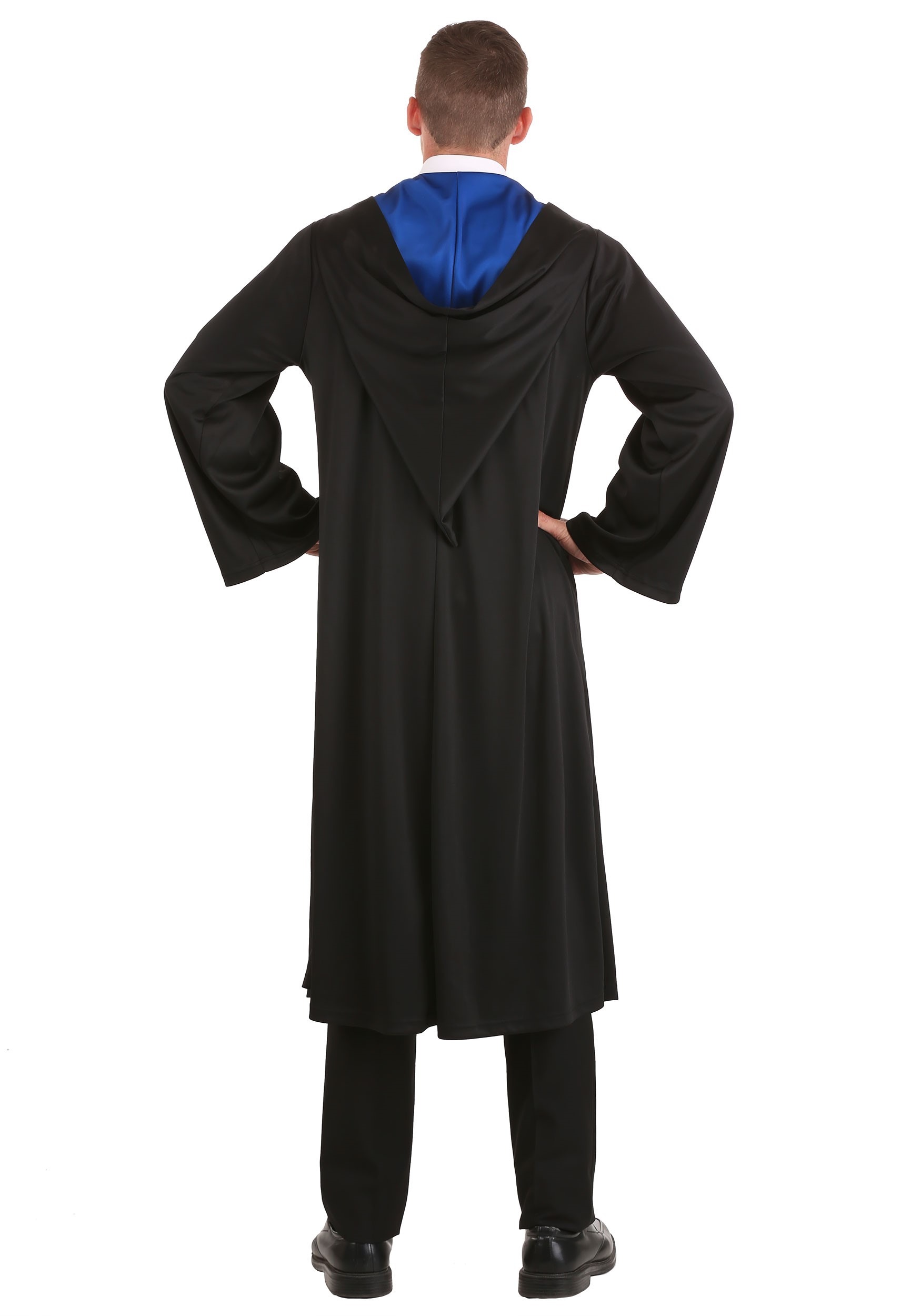 Harry Potter Plus Size Adult Ravenclaw Robe