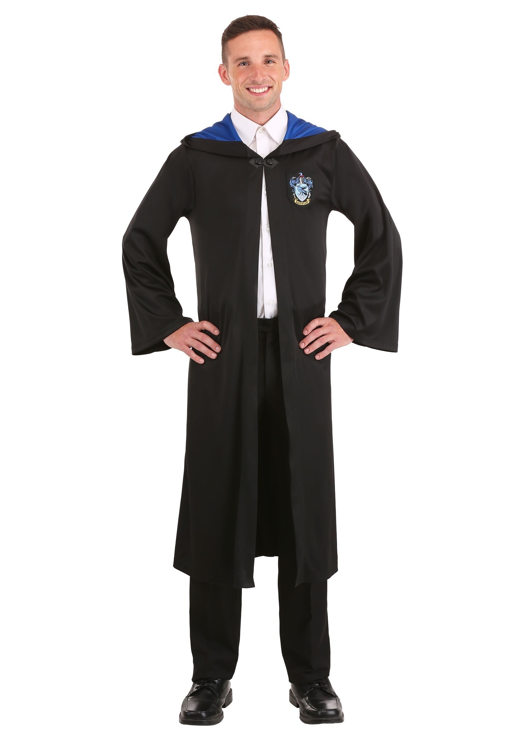 Harry Potter Plus Size Adult Ravenclaw Robe