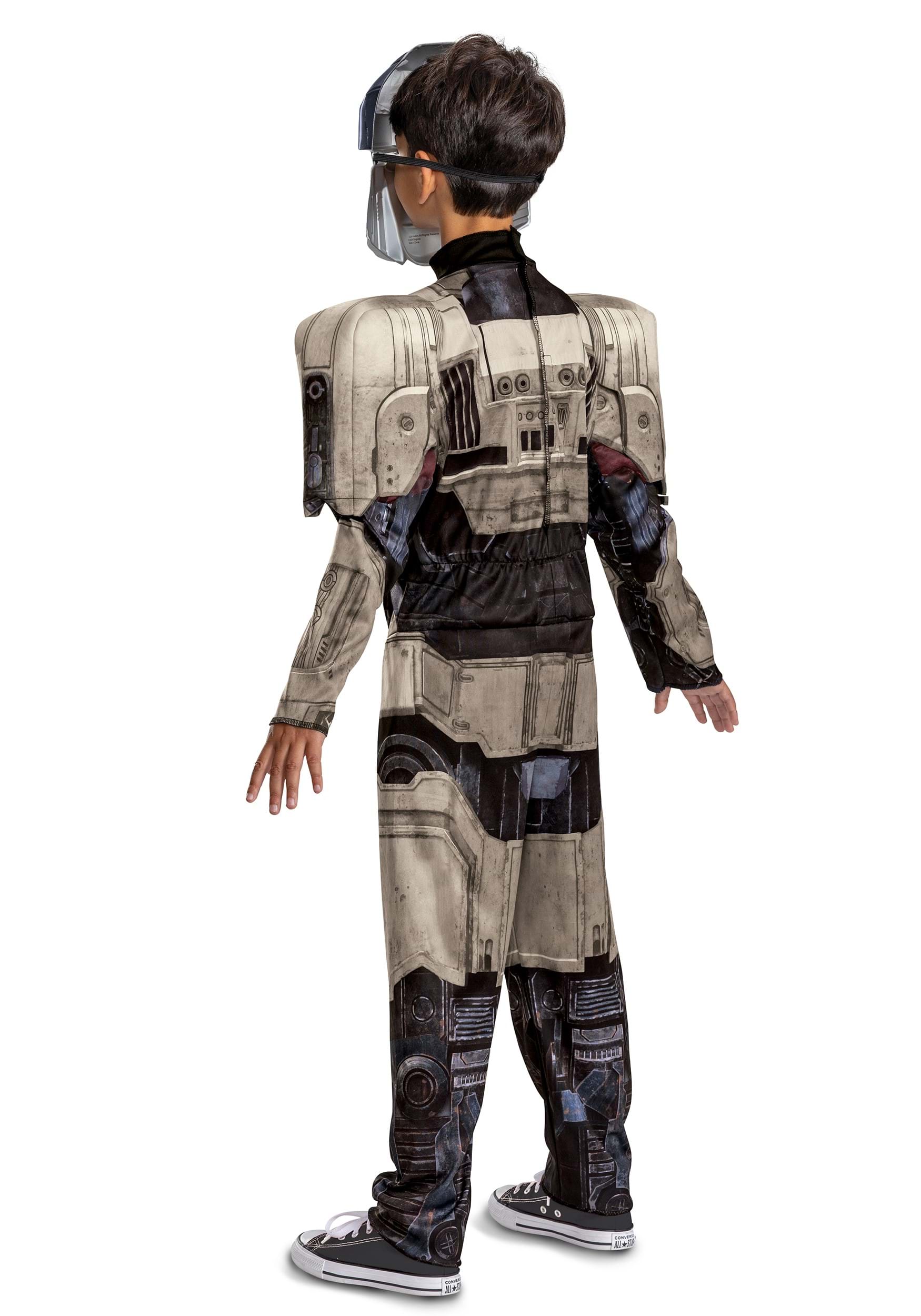Transformers One Boy's Megatron Classic Costume 2 Transformers One Boy's Megatron Classic Costume