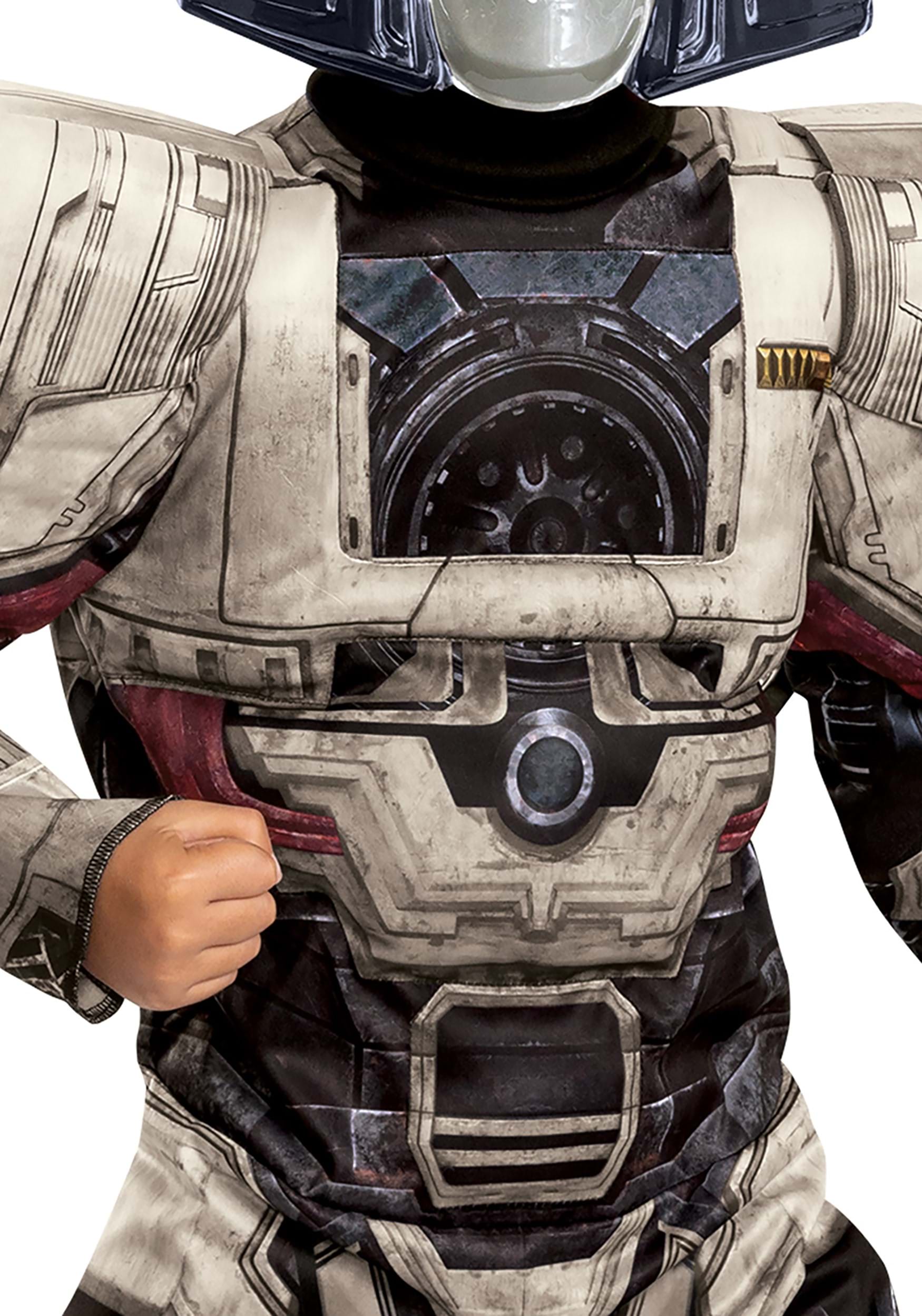Transformers One Boy's Megatron Classic Costume 4 Transformers One Boy's Megatron Classic Costume