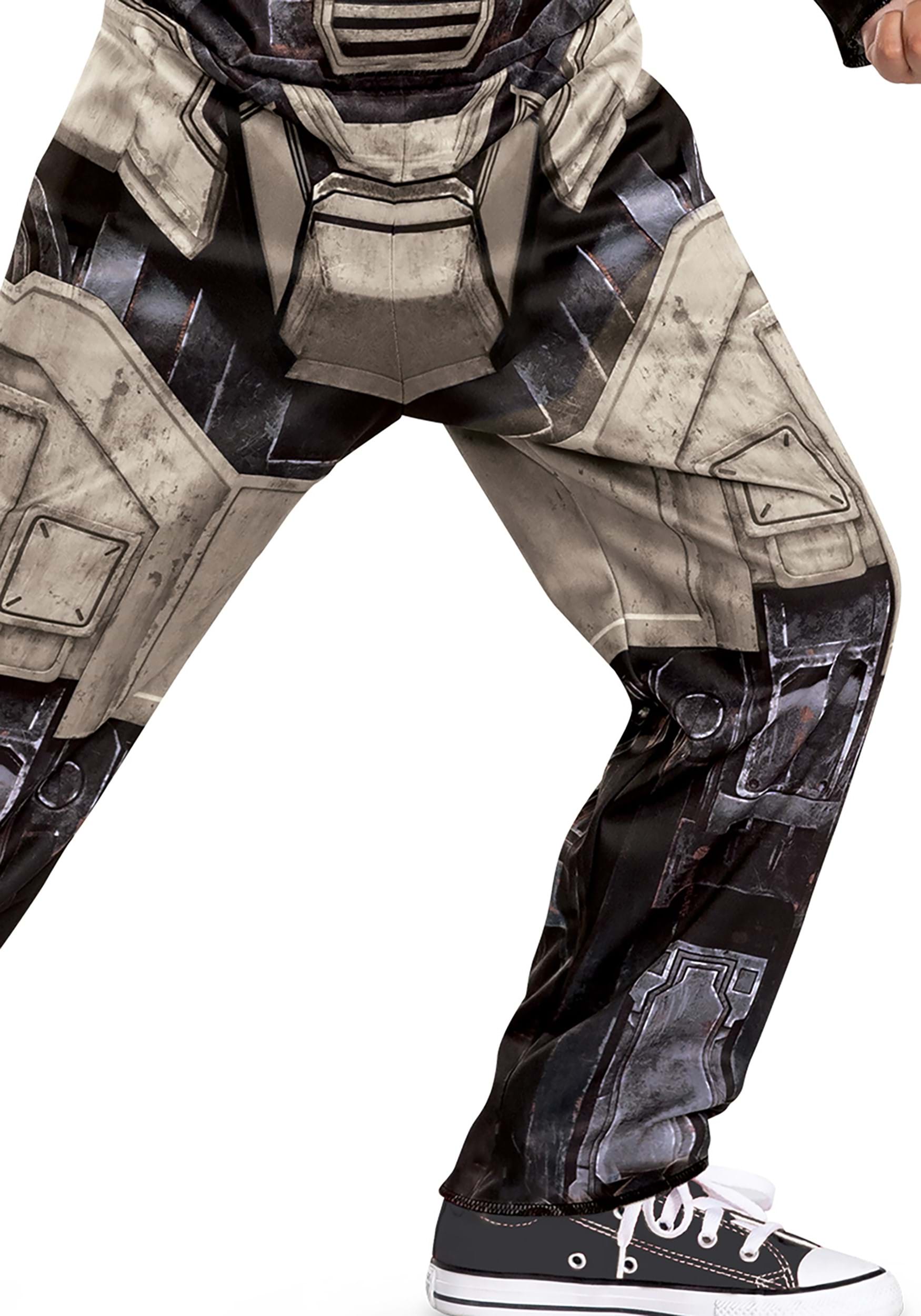 Transformers One Boy's Megatron Classic Costume 5 Transformers One Boy's Megatron Classic Costume