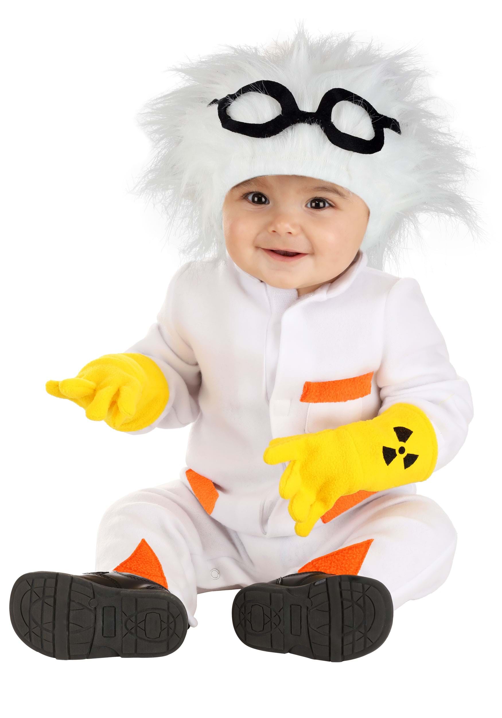 Infant Doc Brown Costume