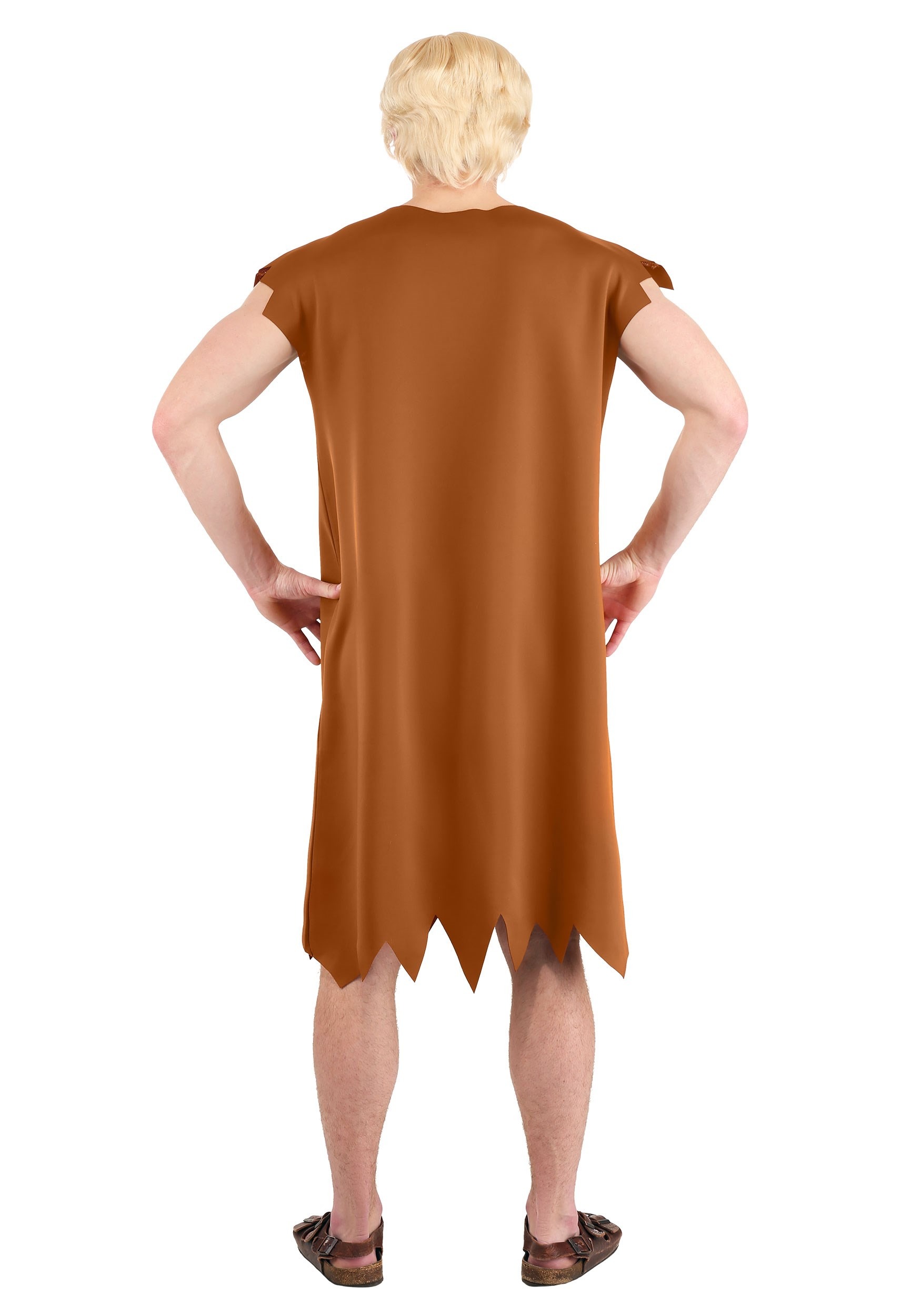 Plus Size Classic Flintstones Barney Men's Costume 2 Plus Size Classic Flintstones Barney Men's Costume