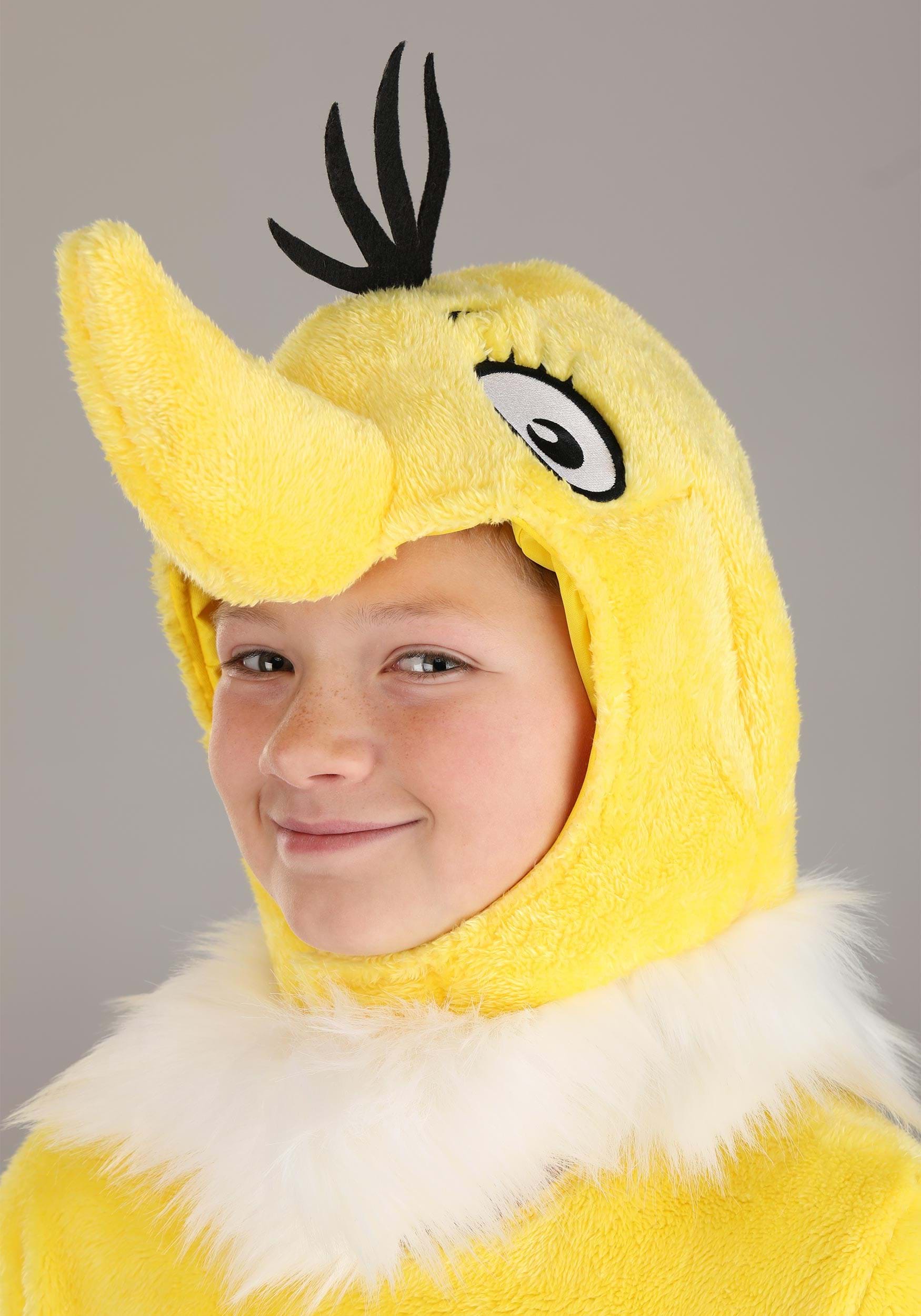 Kid's Seuss Child Star Bellied Sneetch Costume